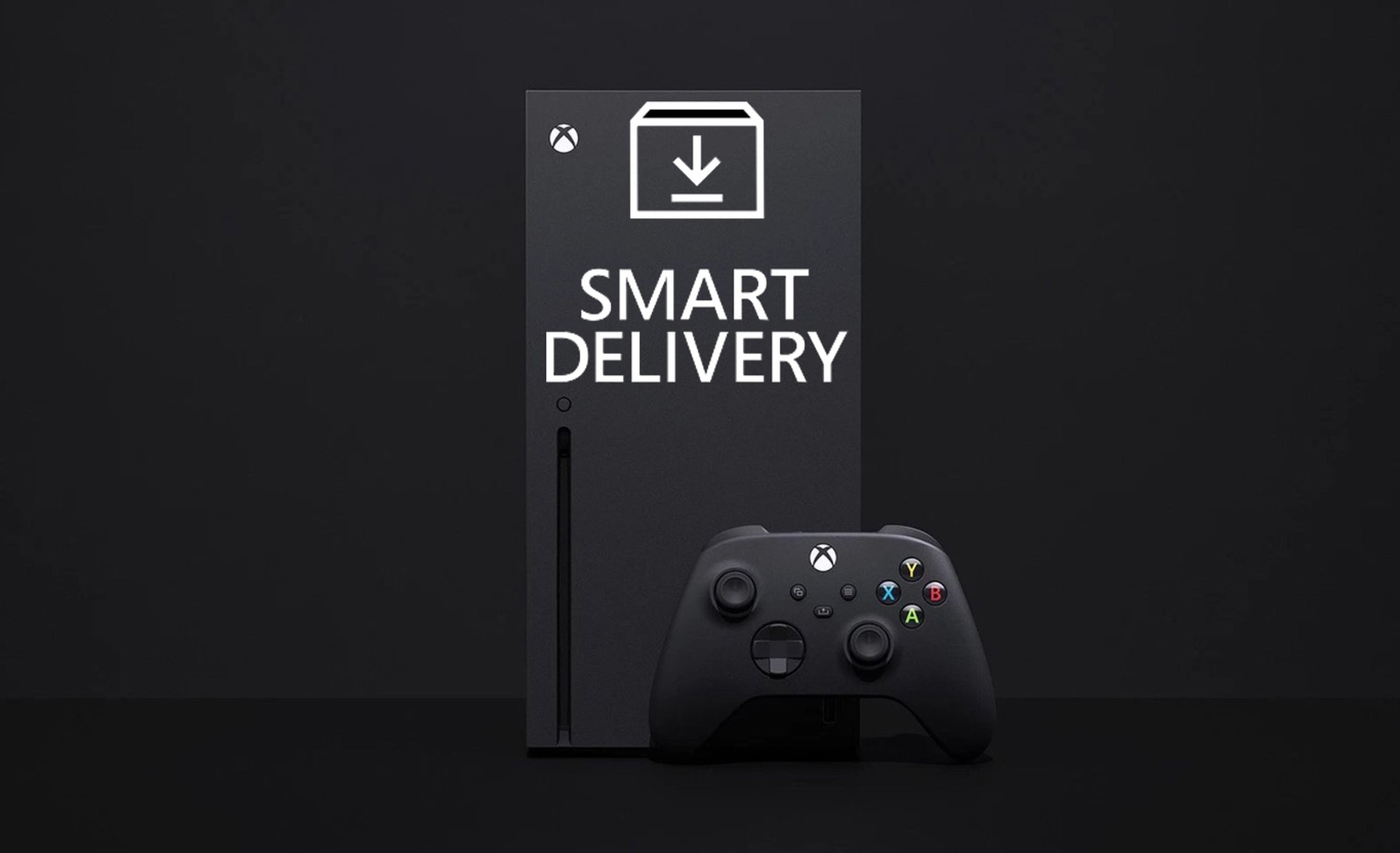 Smart Delivery Xbox Series X