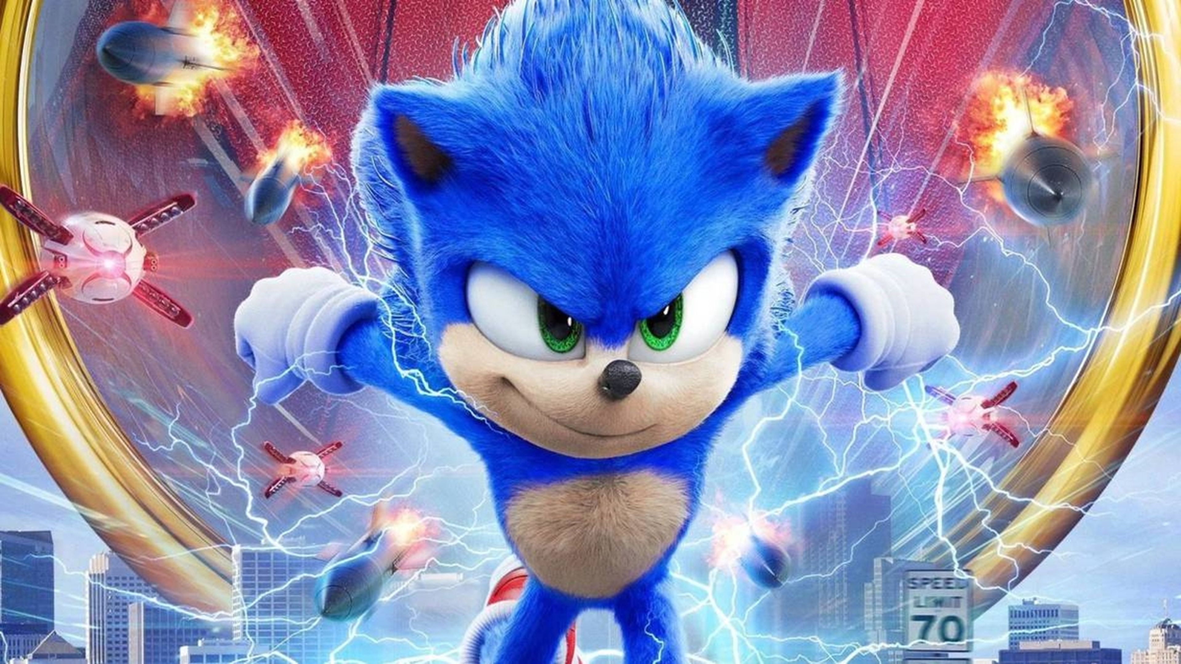 Sonic la película