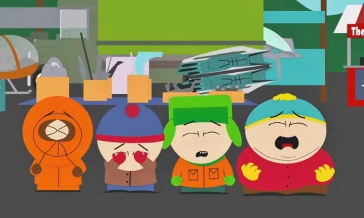 South park hbo max date hot sale