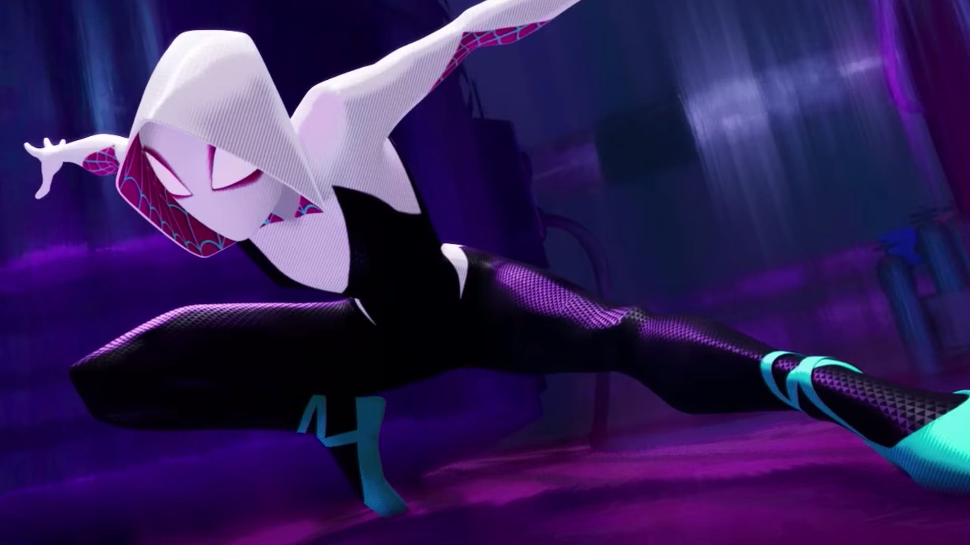 La actriz de Spider-Gwen en Spider-Man: Un nuevo universo no sabe nada  sobre el futuro del personaje