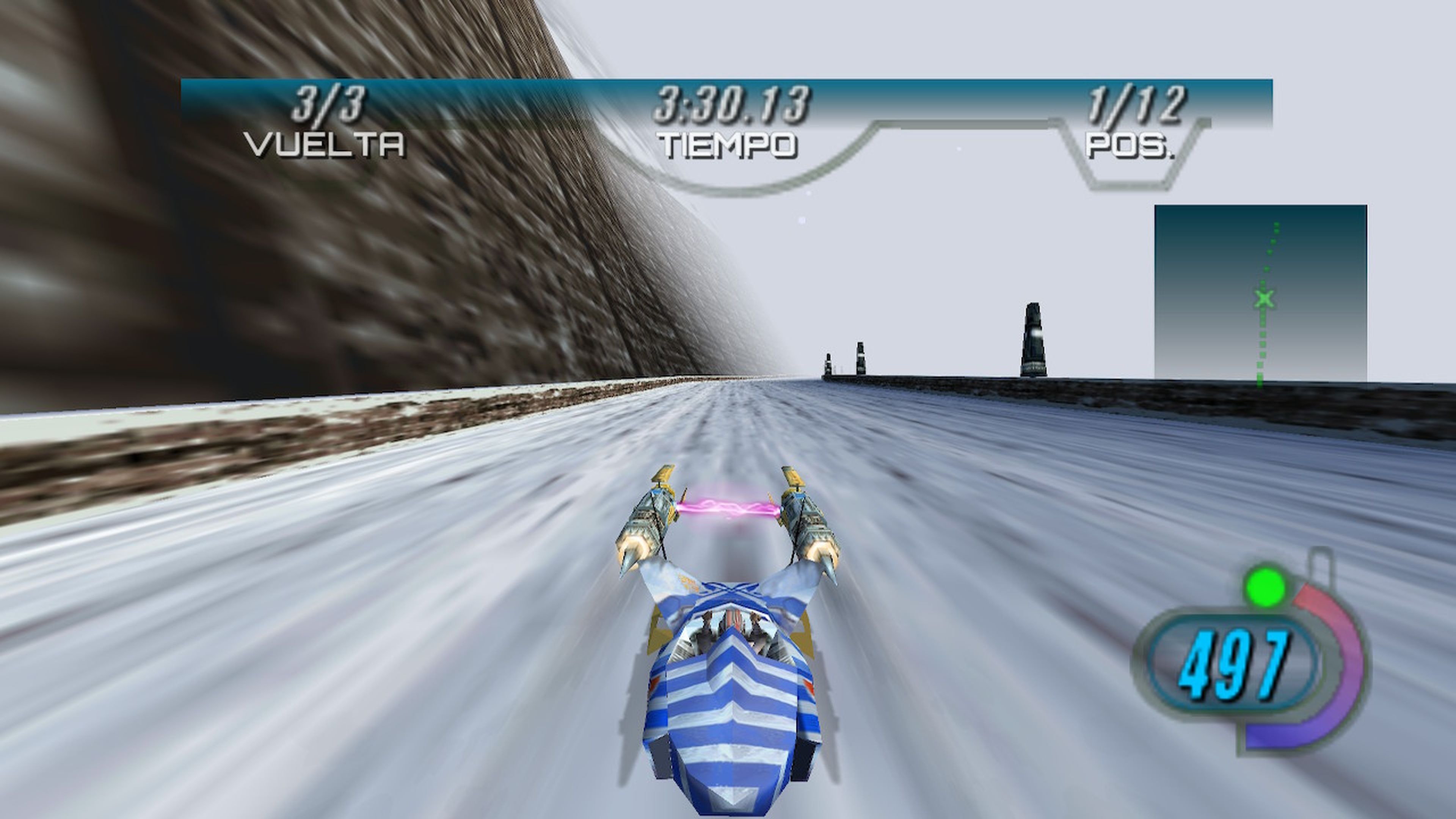 Star Wars Episodio I Racer