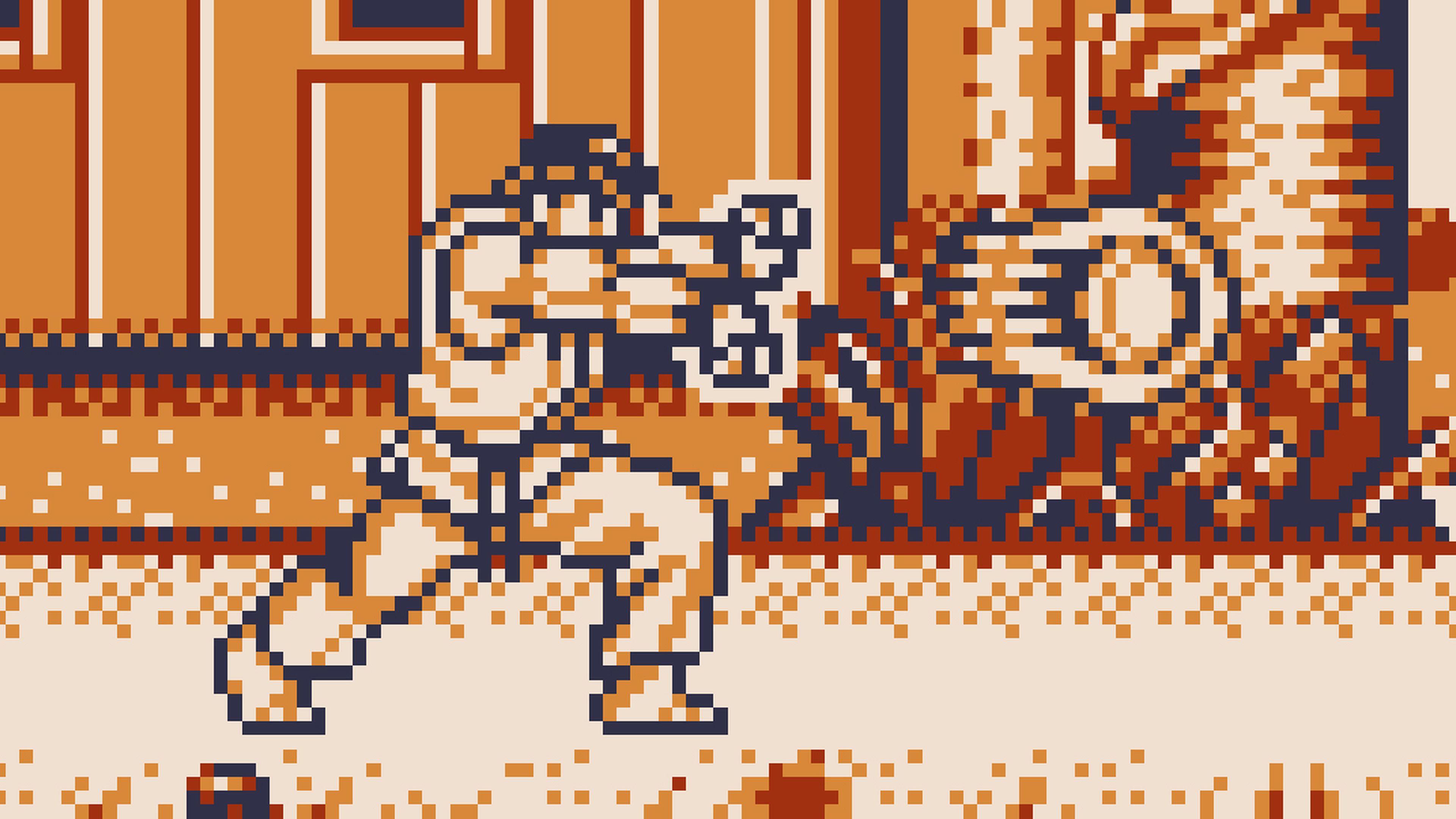 Street Fighter 2 en Game Boy