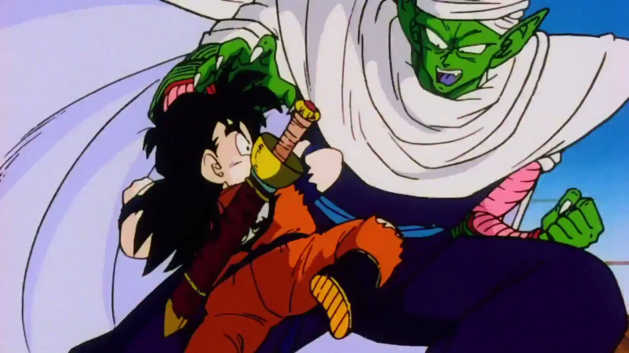 Dragon Ball Z La Nueva Figura De Gohan Y Piccolo Es Muy Tierna Pero Cuesta Mas De 200 Euros Hobbyconsolas Entretenimiento