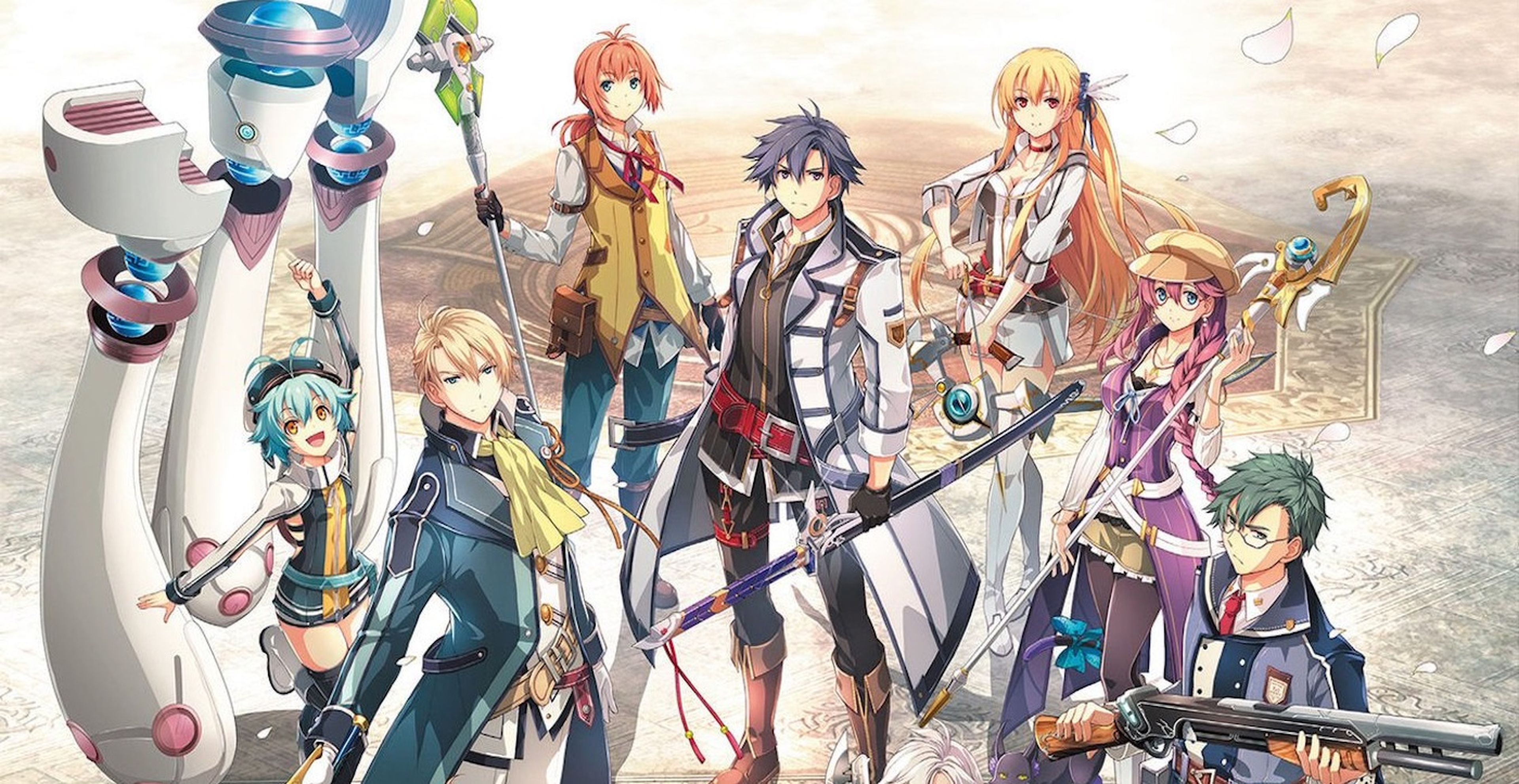 Trails of Cold Steel III análisis