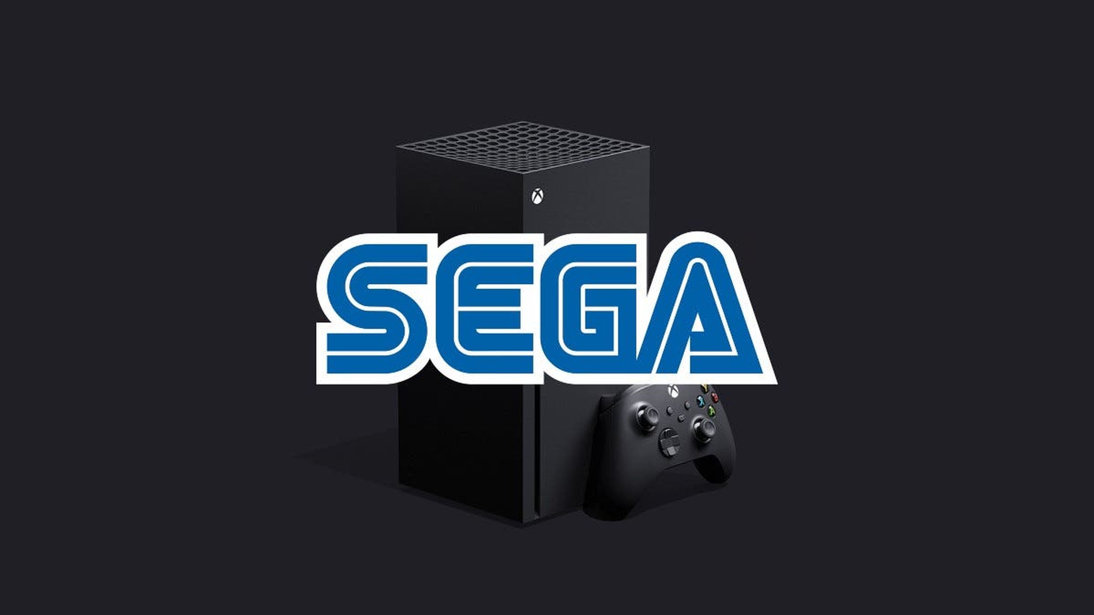 Xbox y Sega