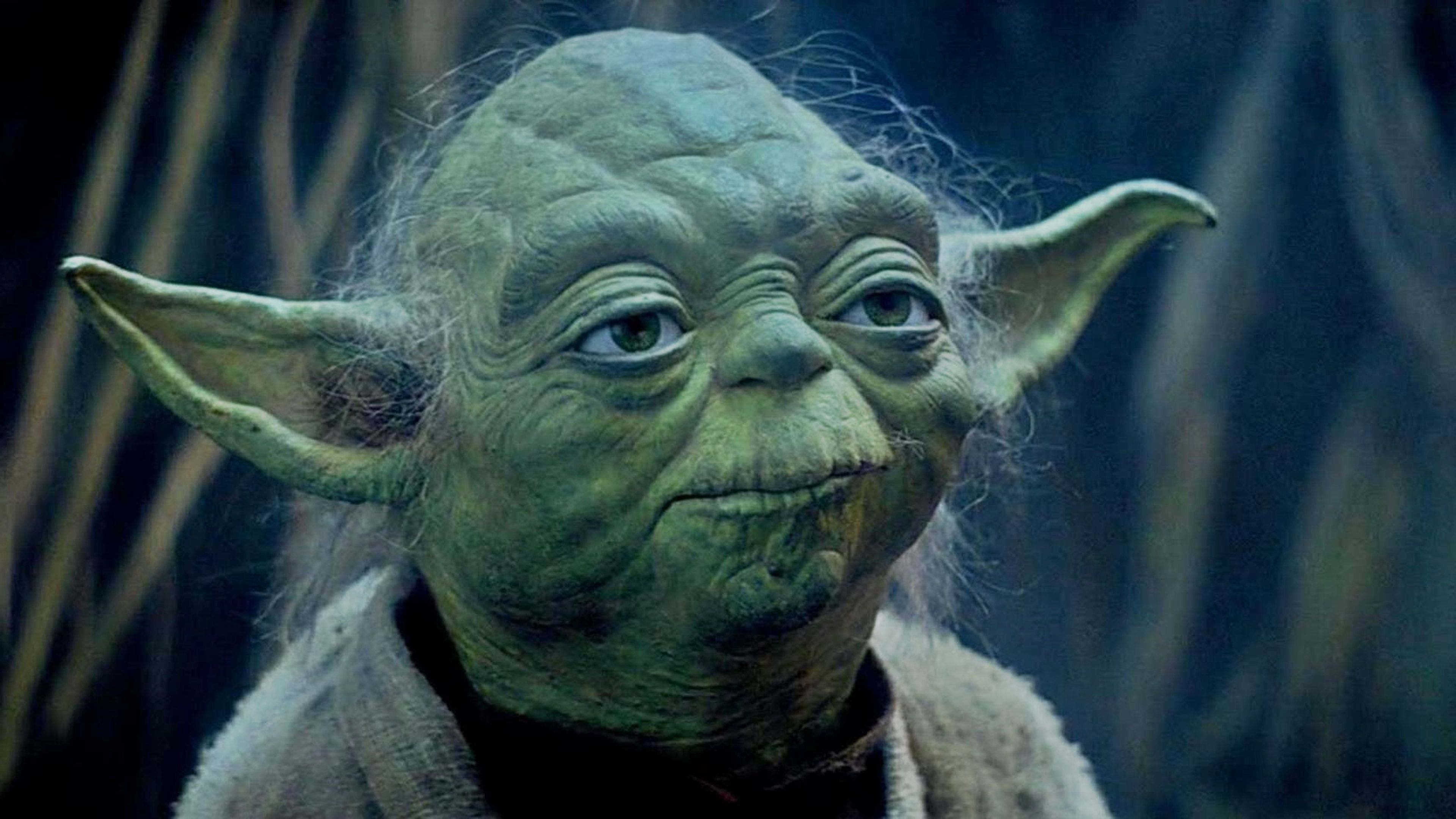 Campaña pubertad ciervo Por qué Yoda elegió el planeta Dagobah para su exilio en Star Wars | Hobby  Consolas