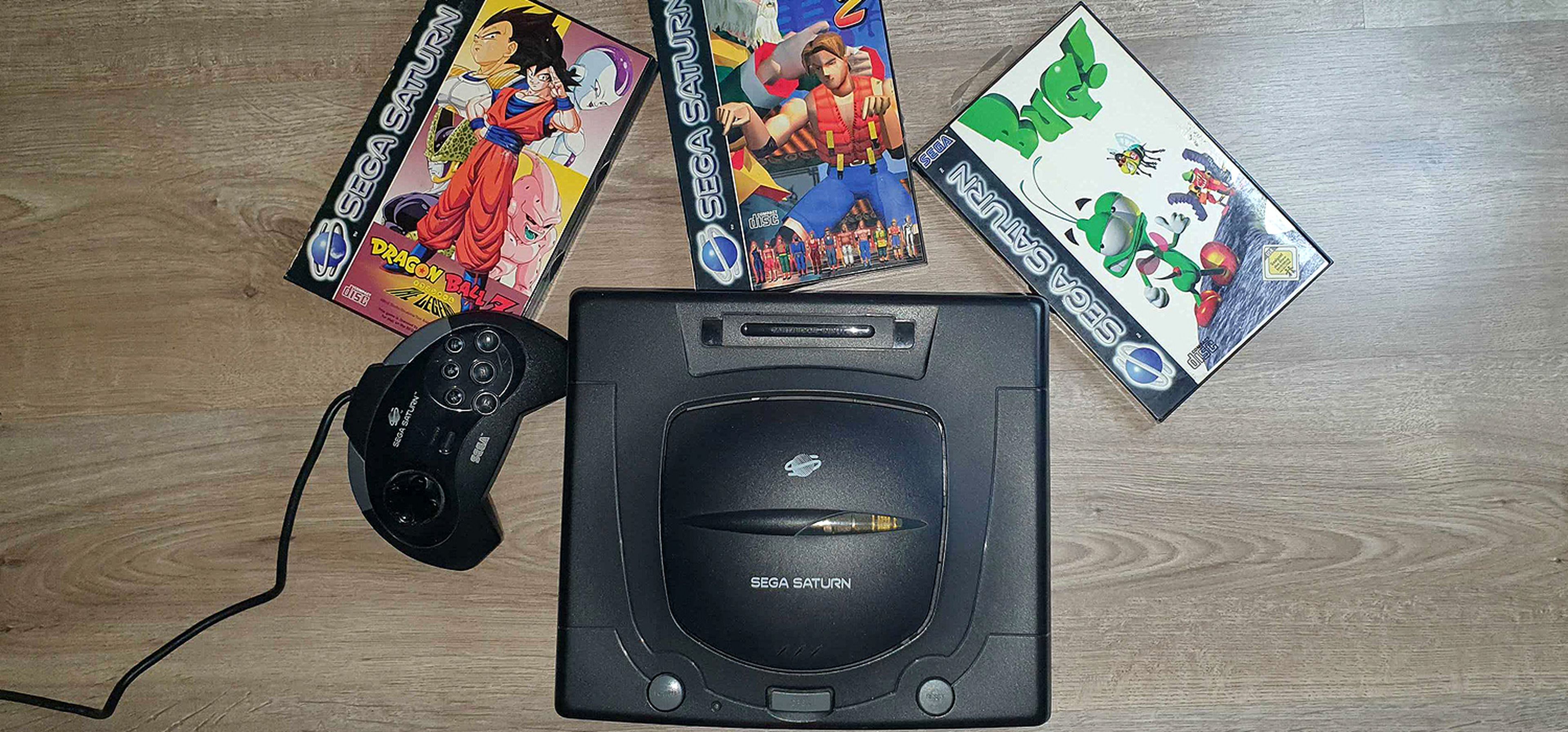 Sega Saturn cumple 25 años: así vivimos su llegada en Hobby Consolas