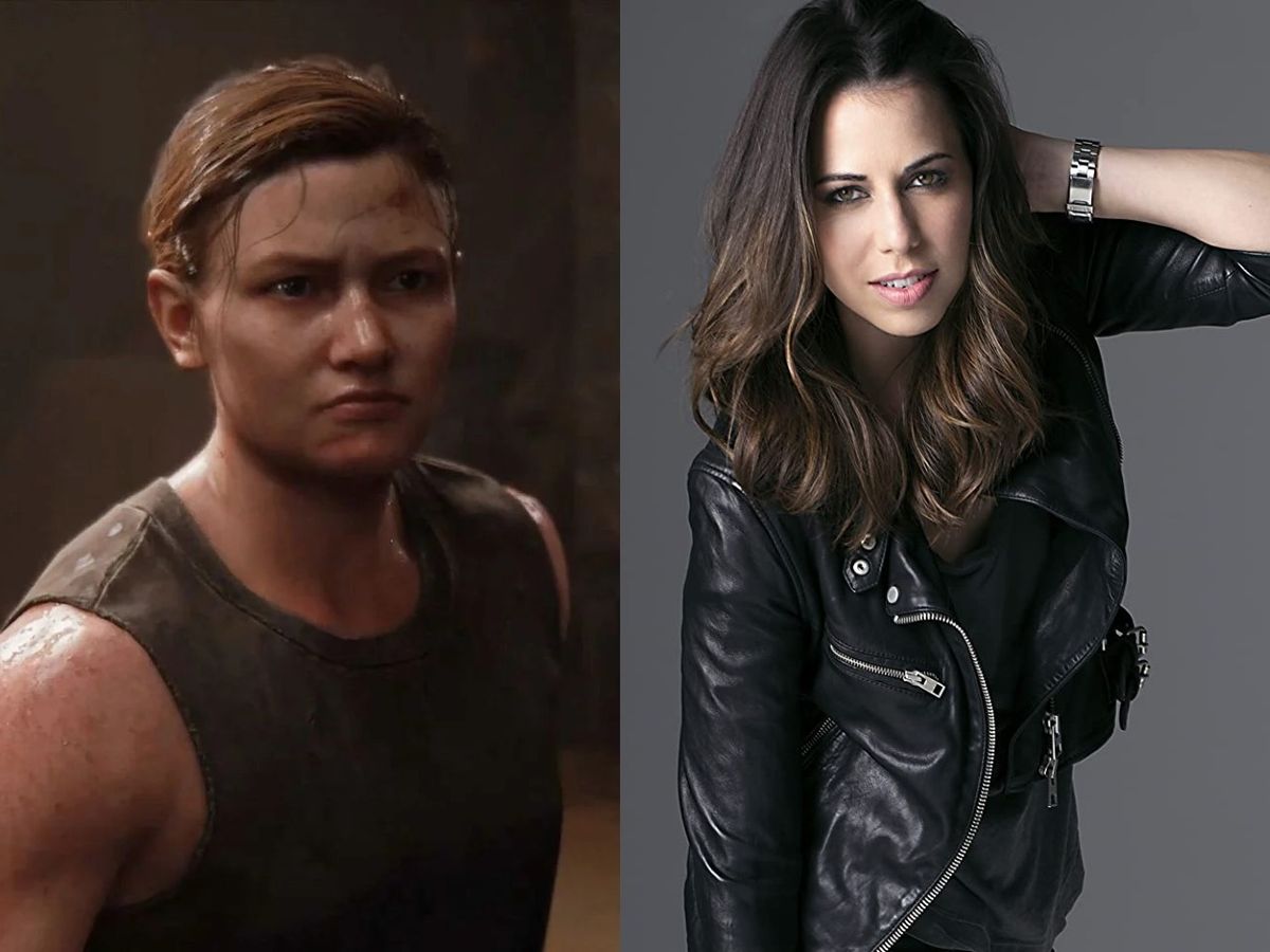 The Last of Us: Atriz que dá voz a Abby aparece na série - SBT