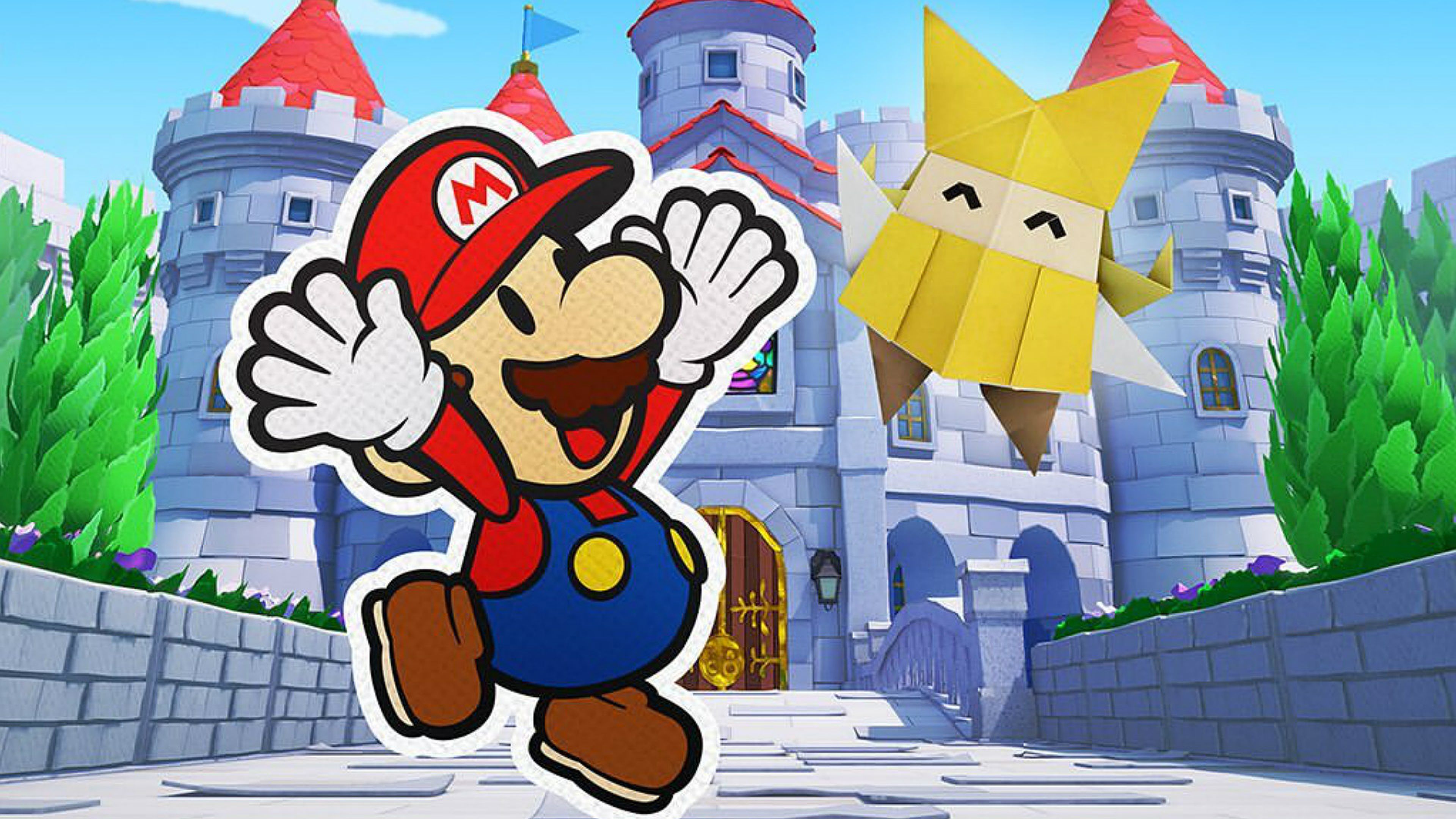 ✏️(ANÁLISIS) Paper Mario: The Origami King