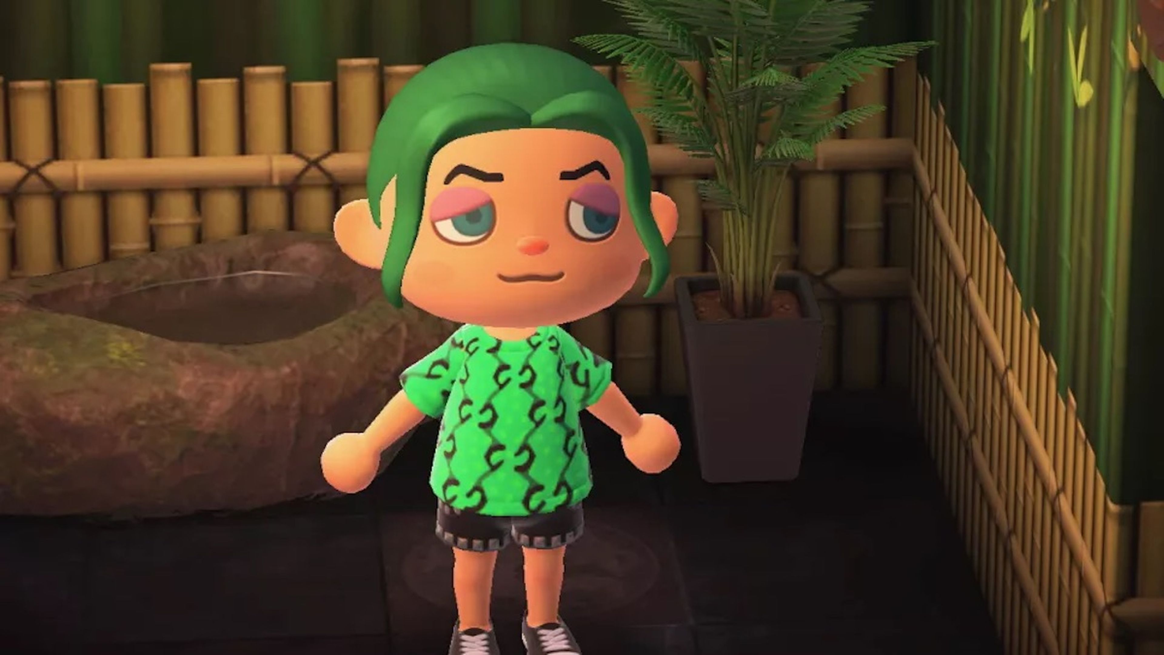 Animal Crossing New Horizons Vestimentas de famosos