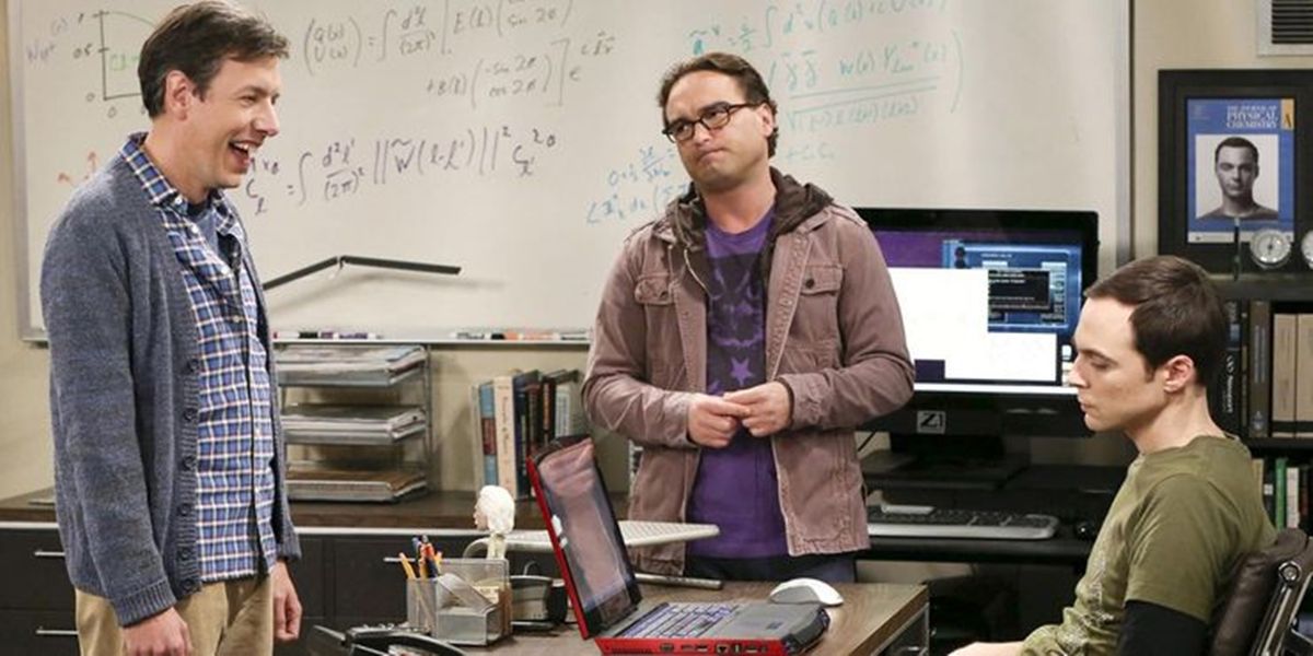 La estrella recurrente de The Big Bang Theory que casi fue Leonard