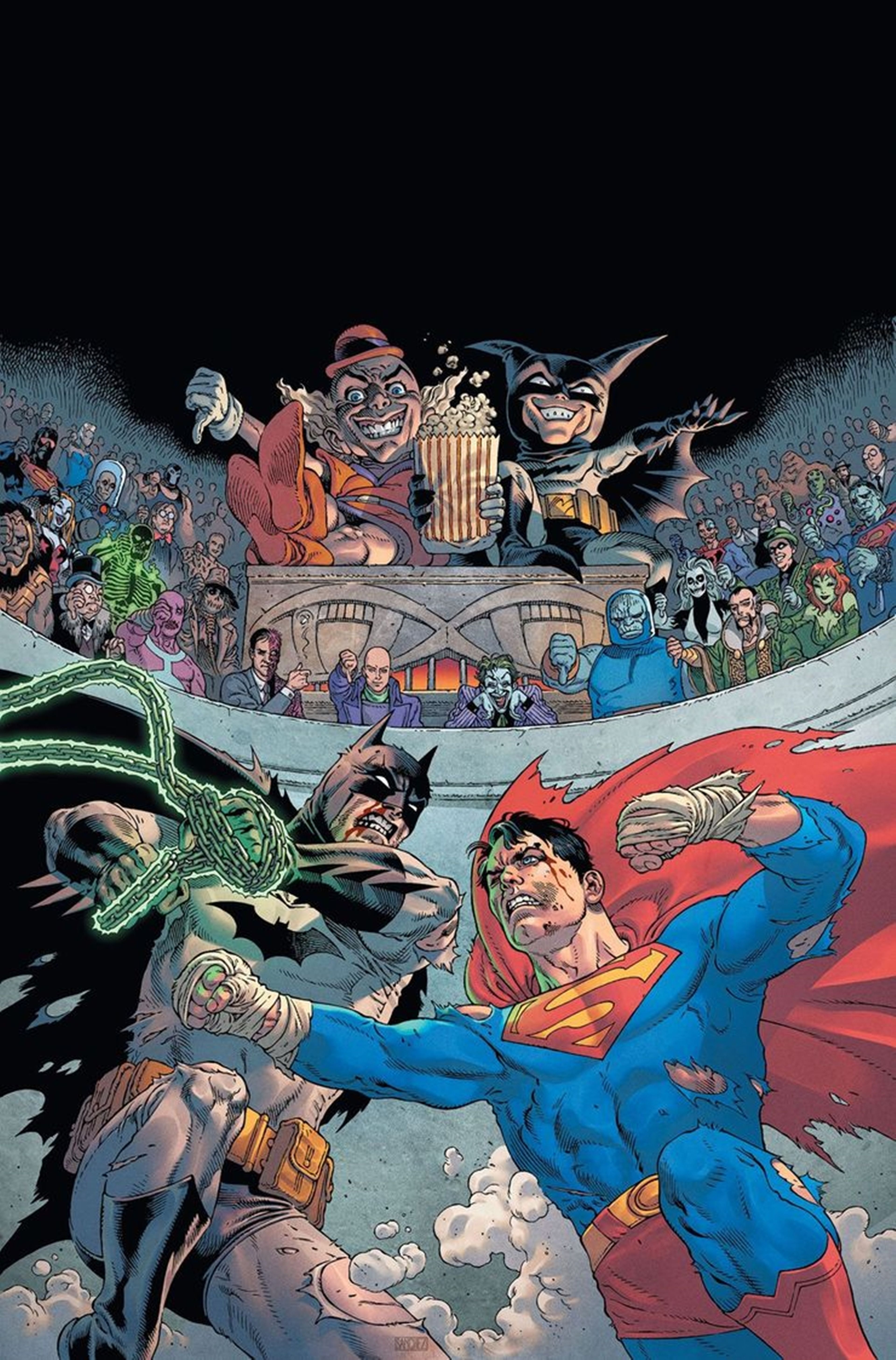 Batman / Superman Annual #1