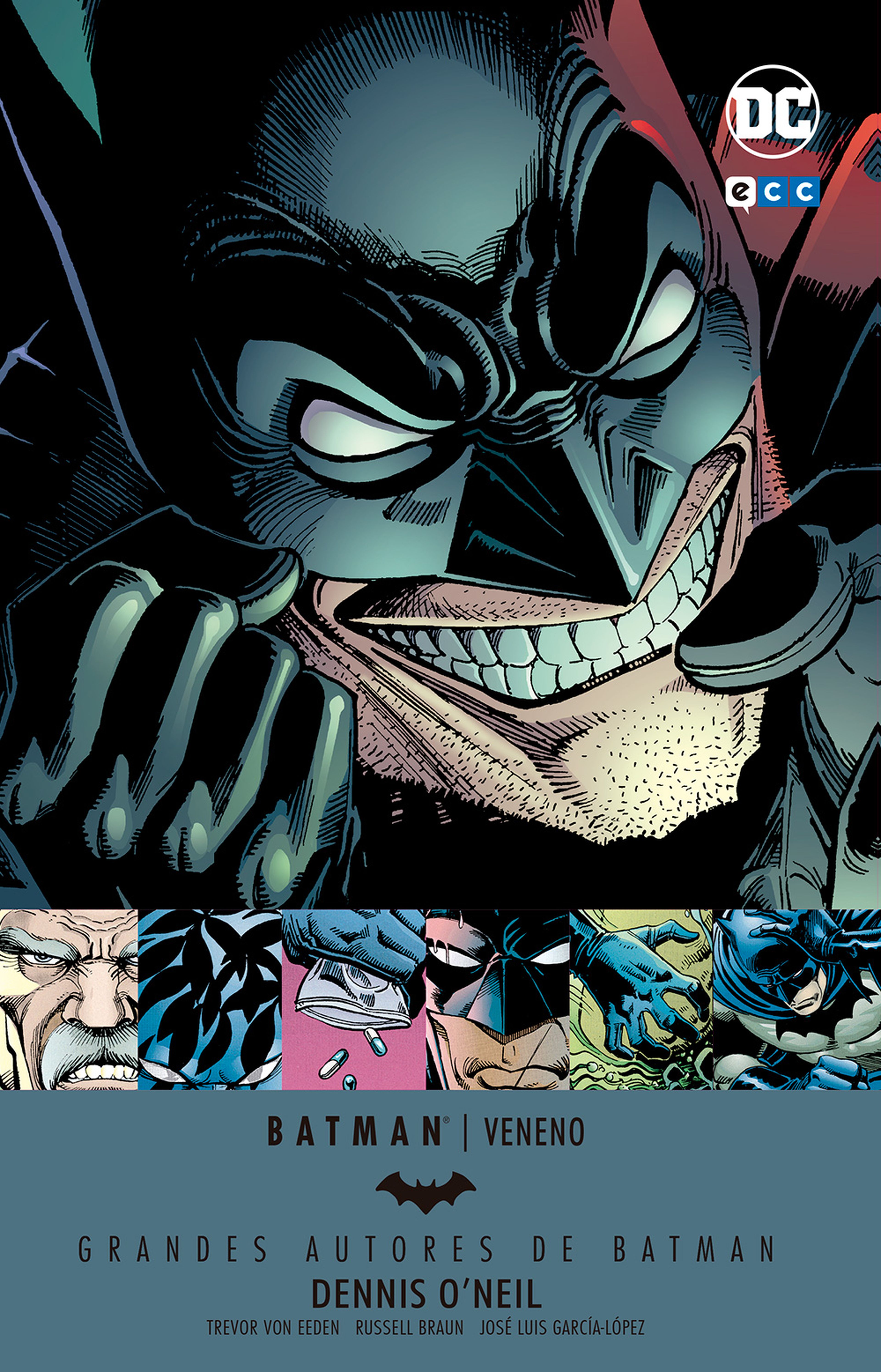 Batman: Veneno (DC Comics)