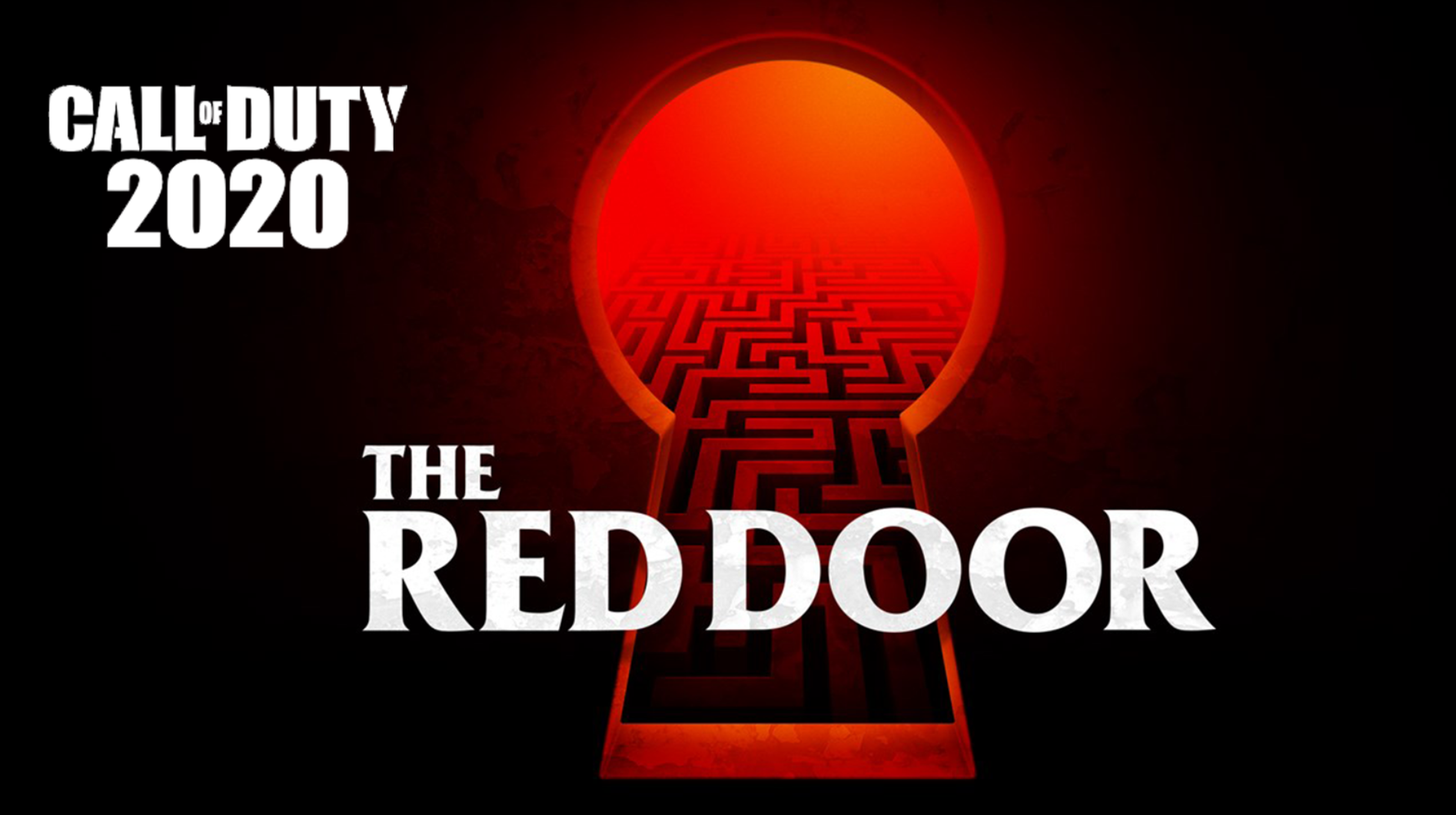 Call of Duty 2020 'Red Door'