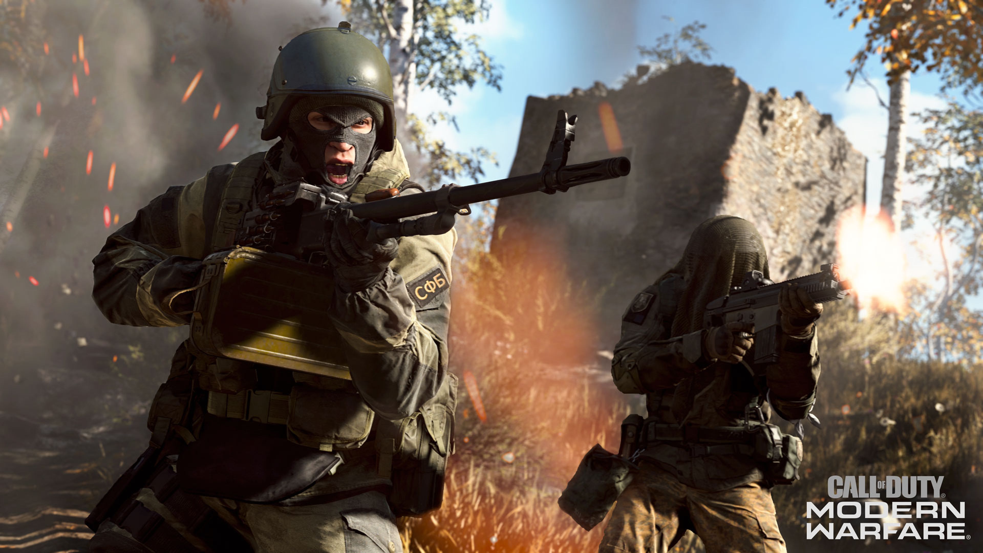 Колда новая. Call of Duty: Modern Warfare (2019). Call of Duty Modern Warfare 2019 варзон. Call of Duty MW 2019 русские. Call of Duty Modern Warfare 2019 СФБ.