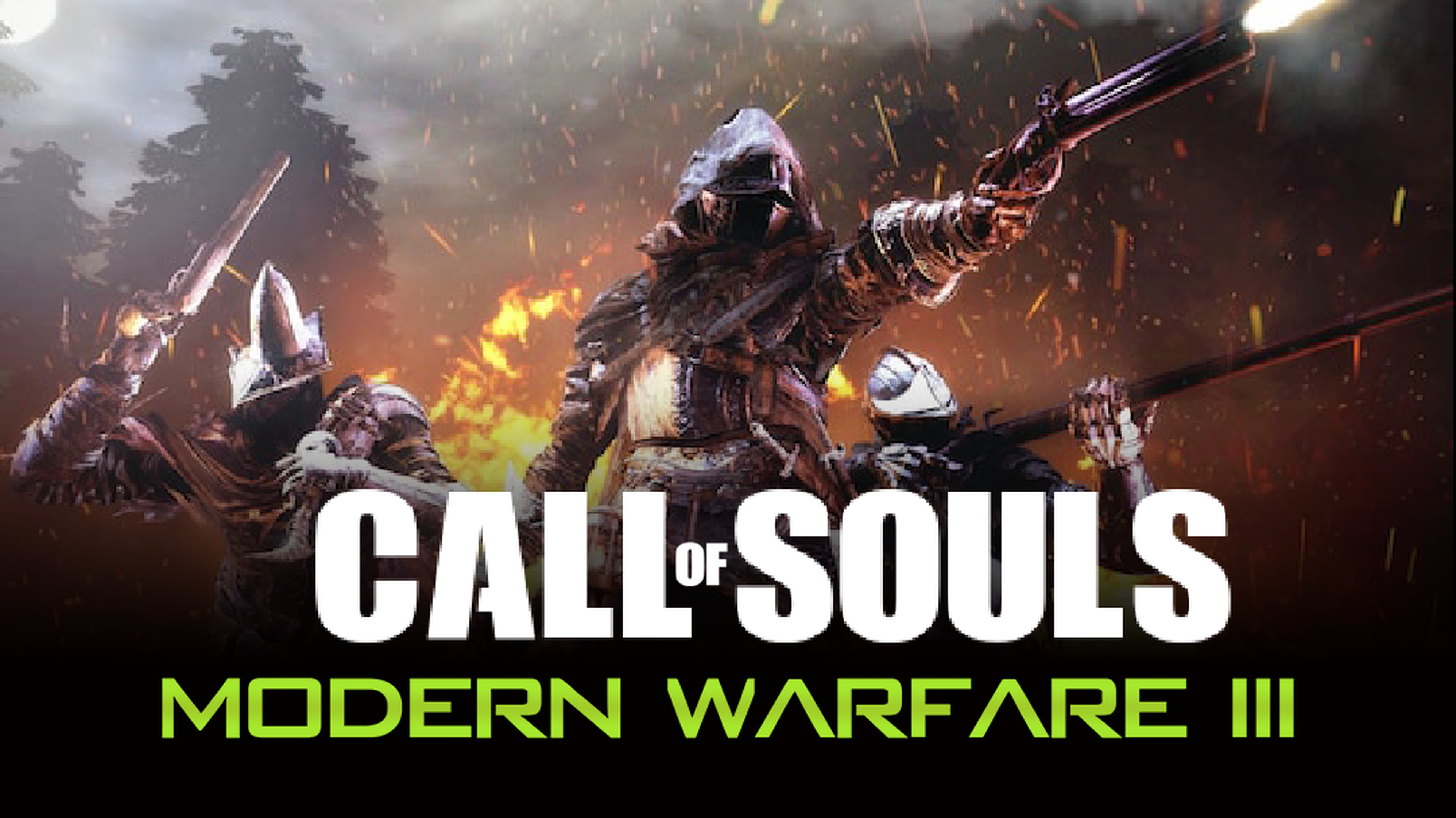 Call of Souls: Modern Warfare 3