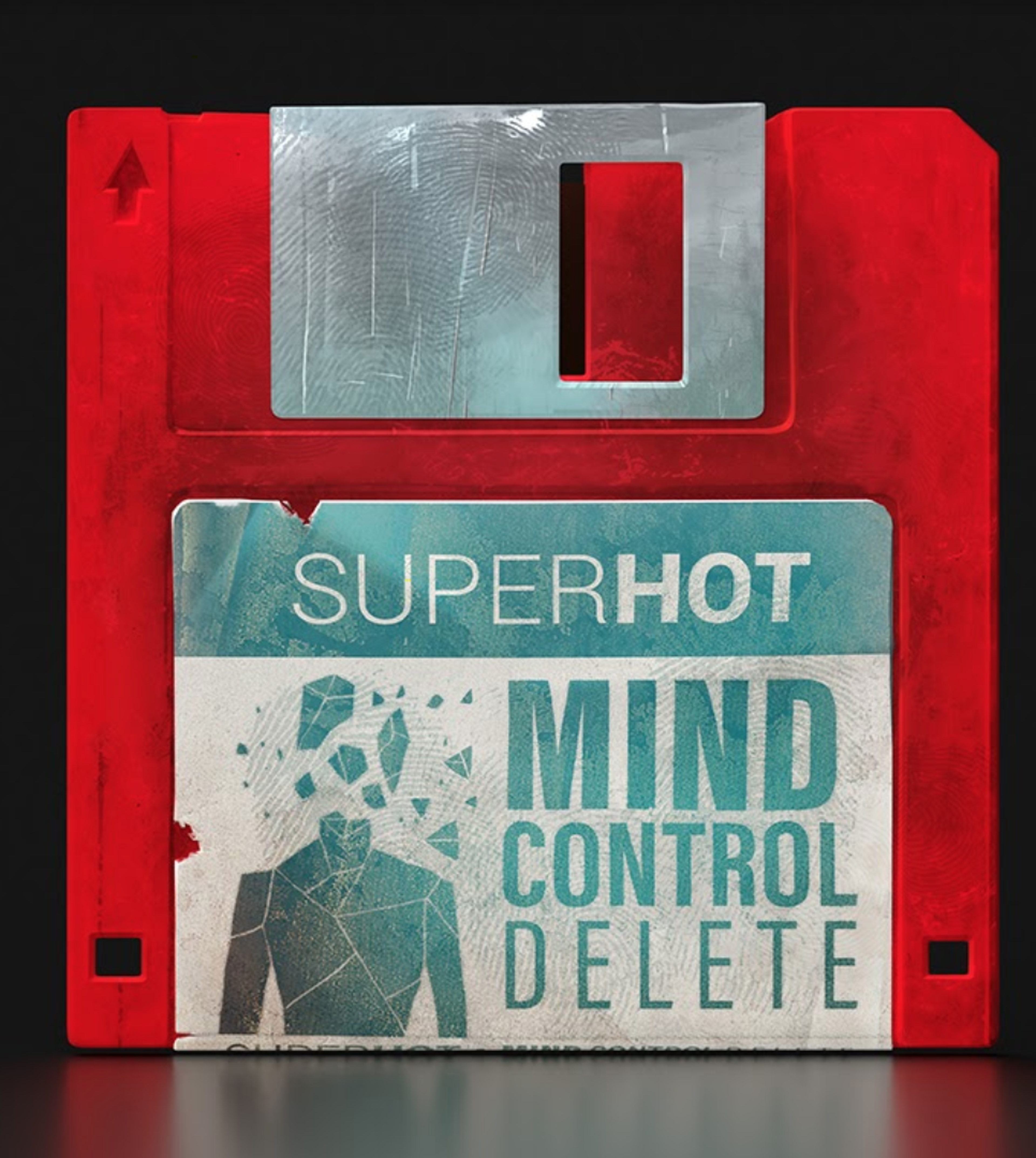 caratula super hot mind control delete