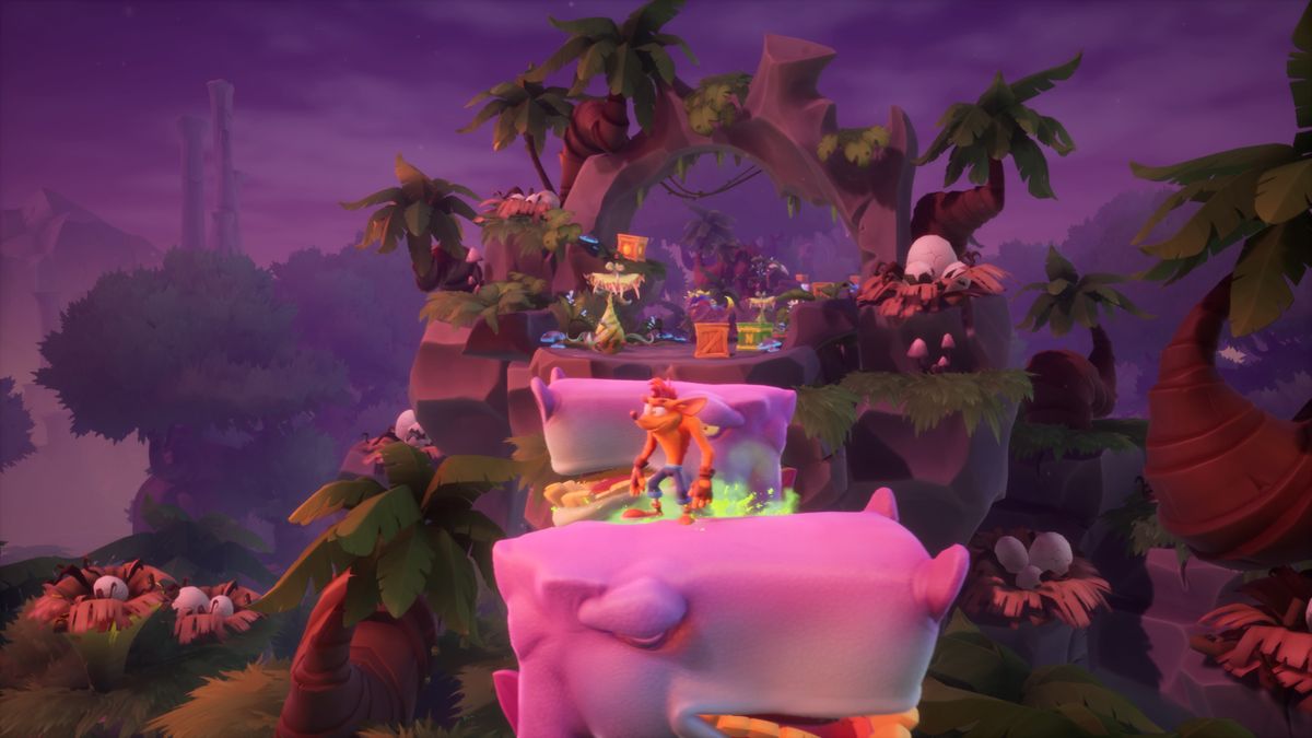 Avance e impresiones de Crash Bandicoot 4 It´s About Time. ¡Ya lo hemos