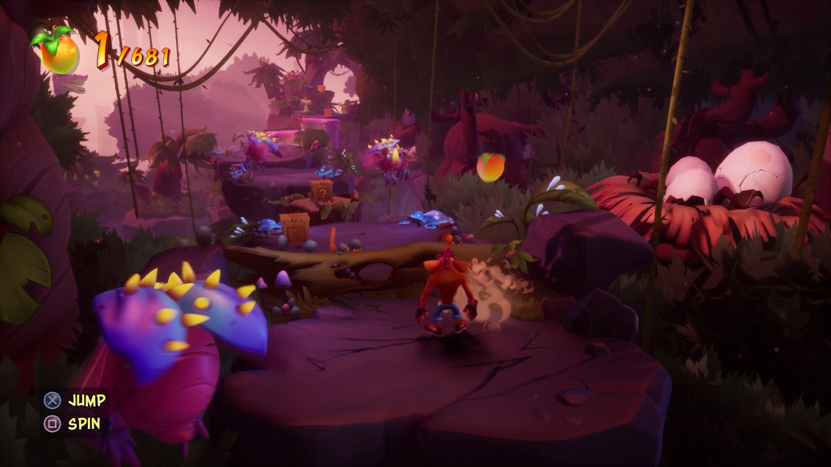 Avance e impresiones de Crash Bandicoot 4 It´s About Time. ¡Ya lo hemos