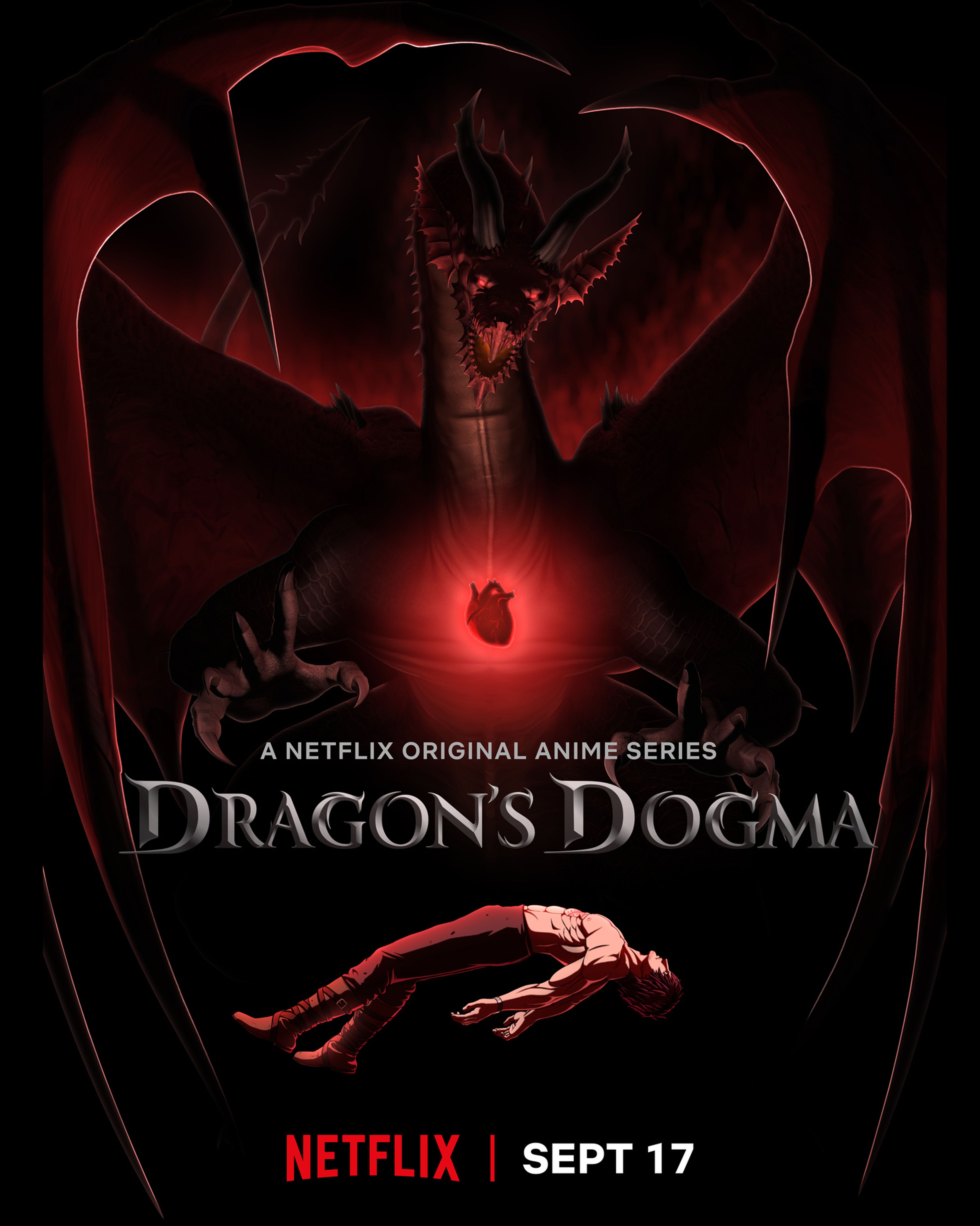 Dragon's Dogma - Poster