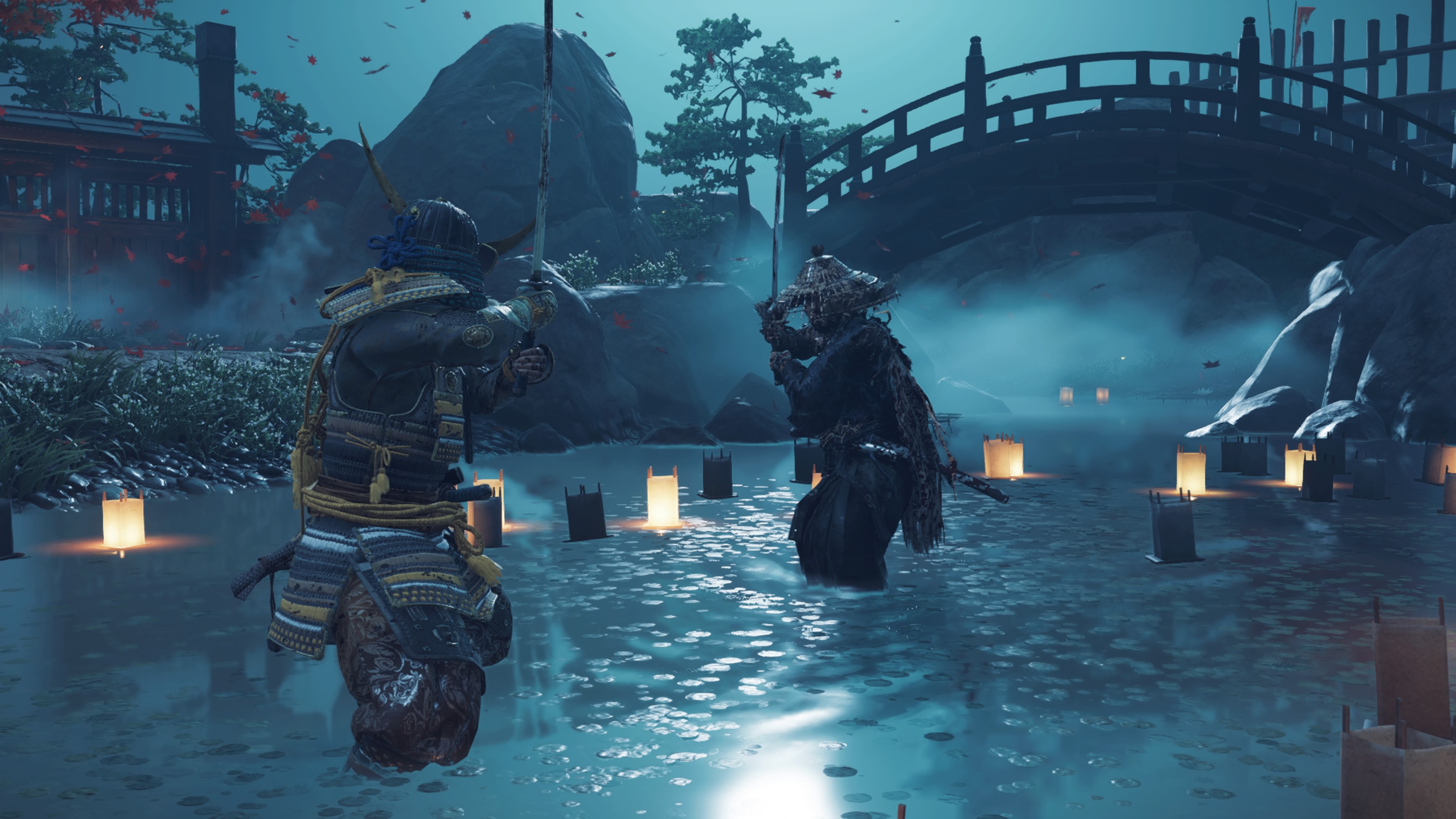 Dez jogos de samurai para entrar no clima de Ghost of Tsushima
