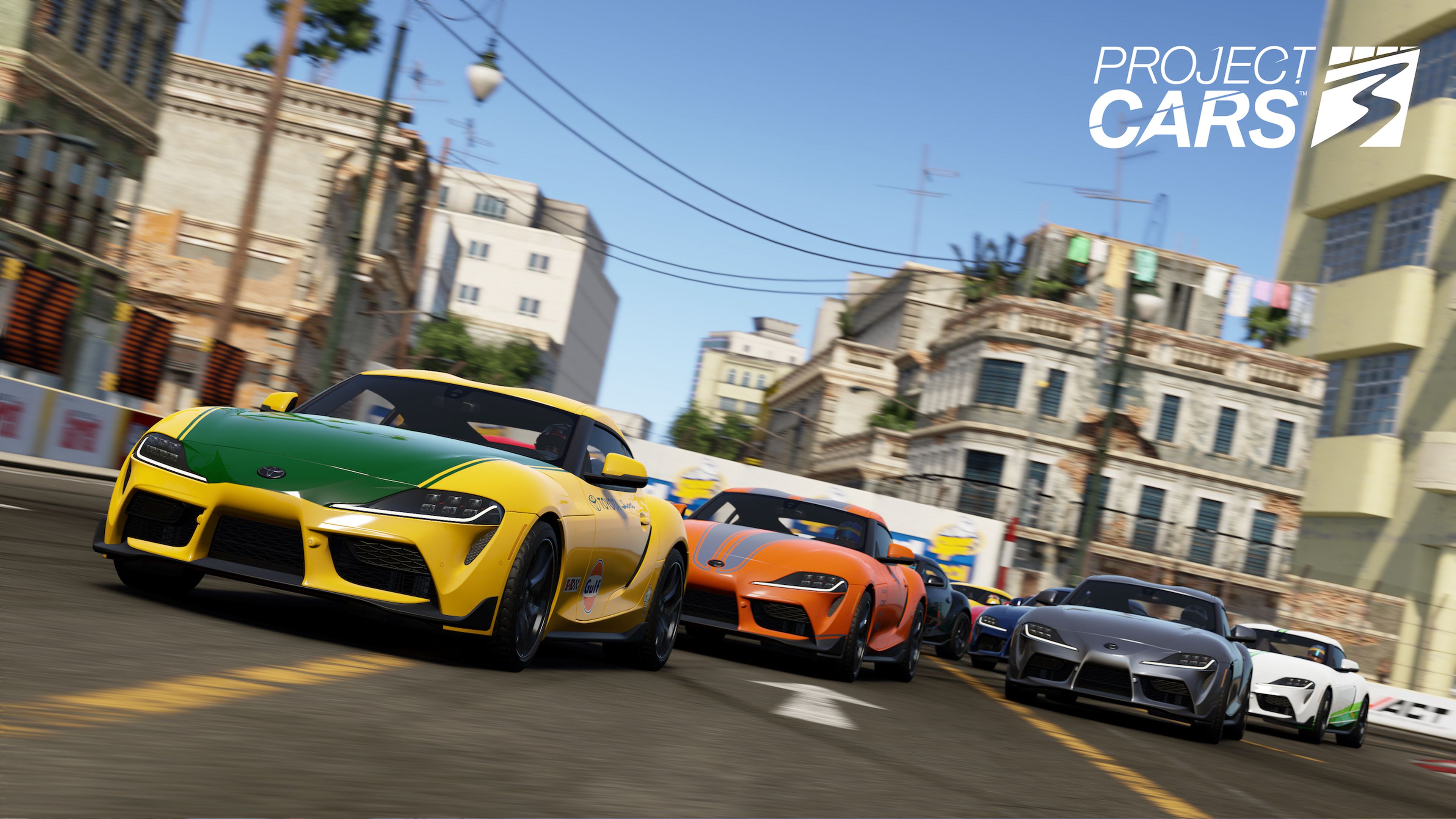 Impresiones Project Cars 3