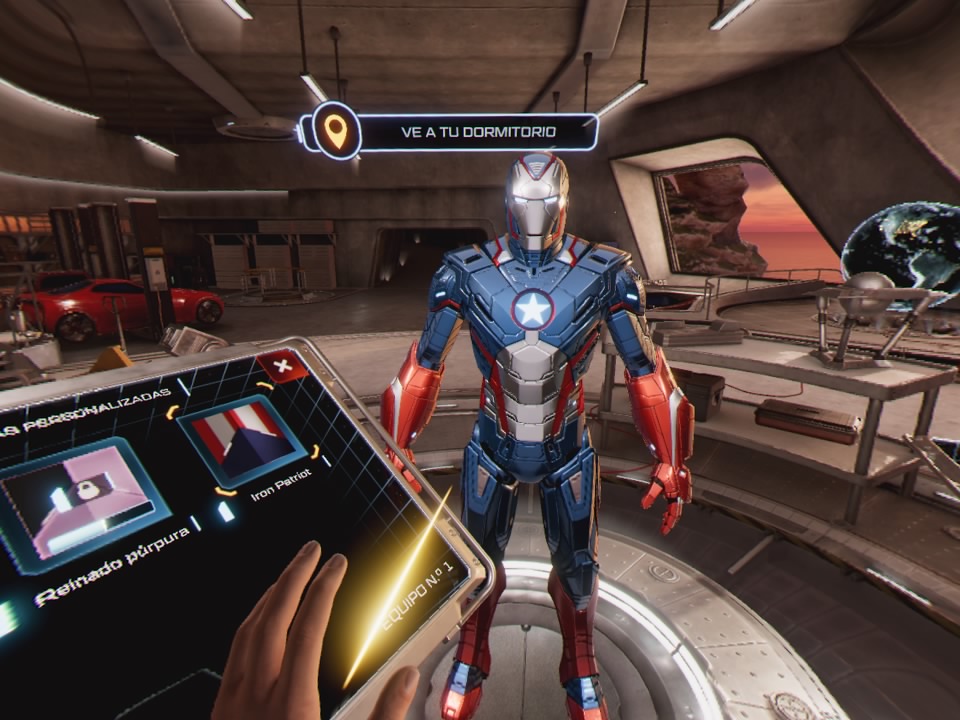 Juego iron man cheap ps4