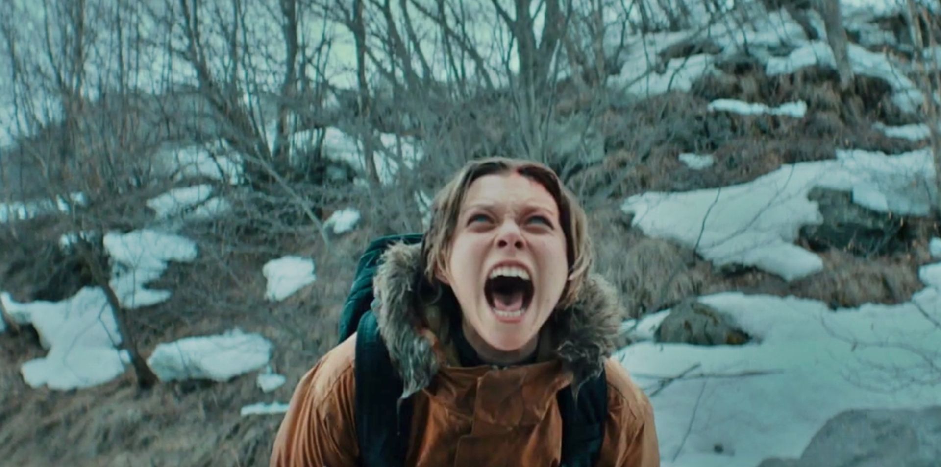Tráiler de Let It Snow, una inquietante película de terror en la nieve Tráiler de Let It Snow, una inquietante película de terror en la nieve