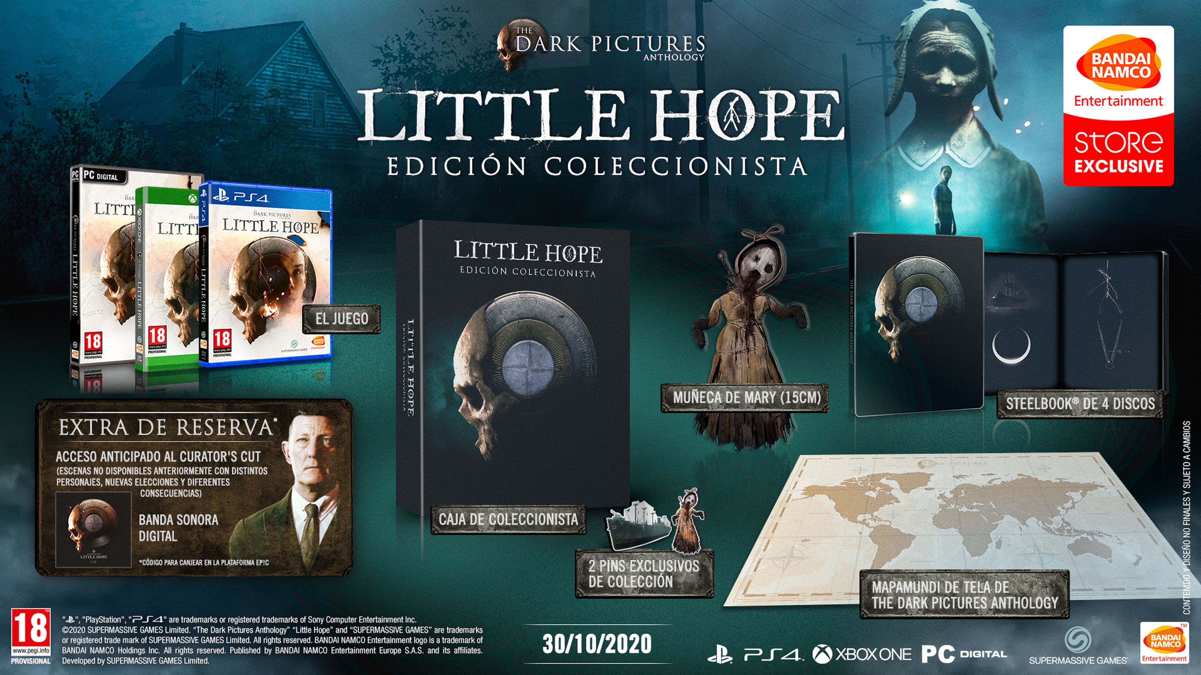 little hope the dark pictures
