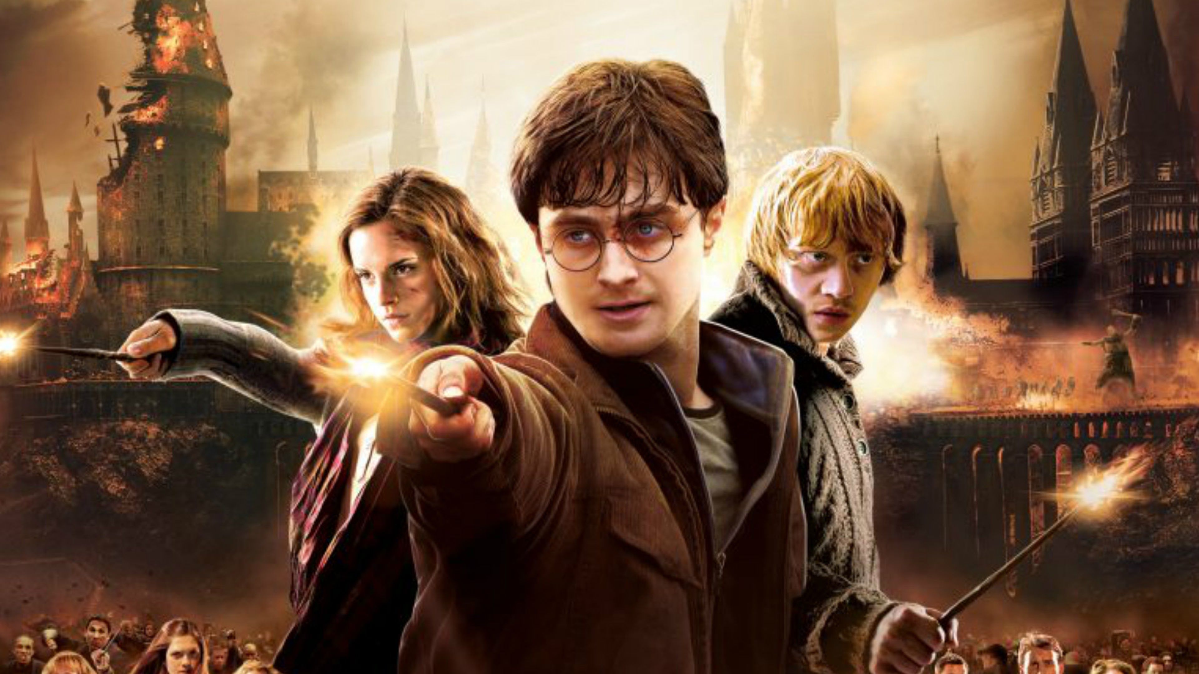 Los mejores juegos de Harry Potter