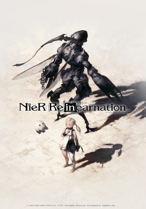 NieR Reincarnation é a adaptação a smartphones da série de RPG e tem  cruzamento com NieR Automata - Android - SAPO Tek