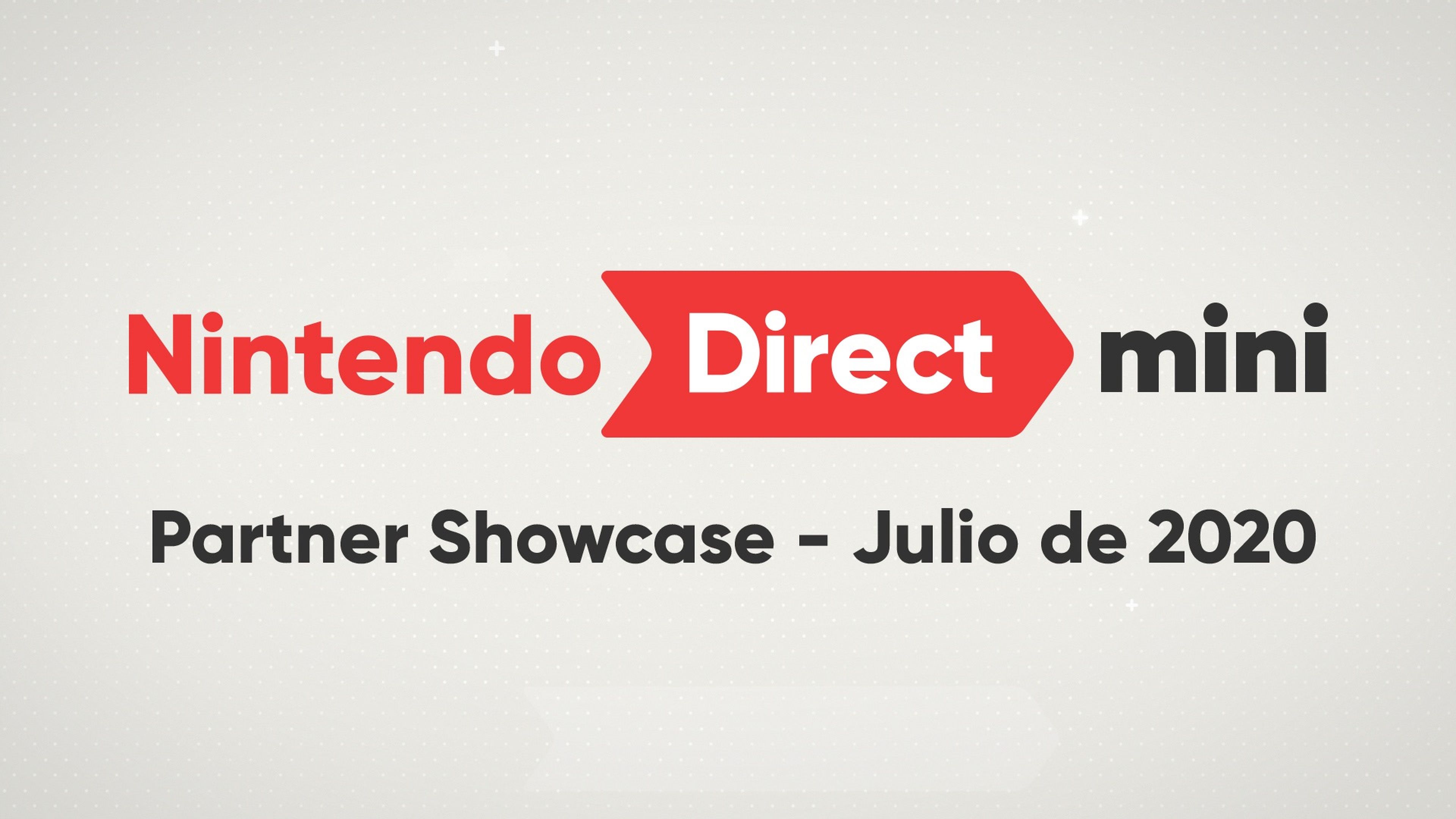 Nintendo Direct Mini 20 de julio de 2020