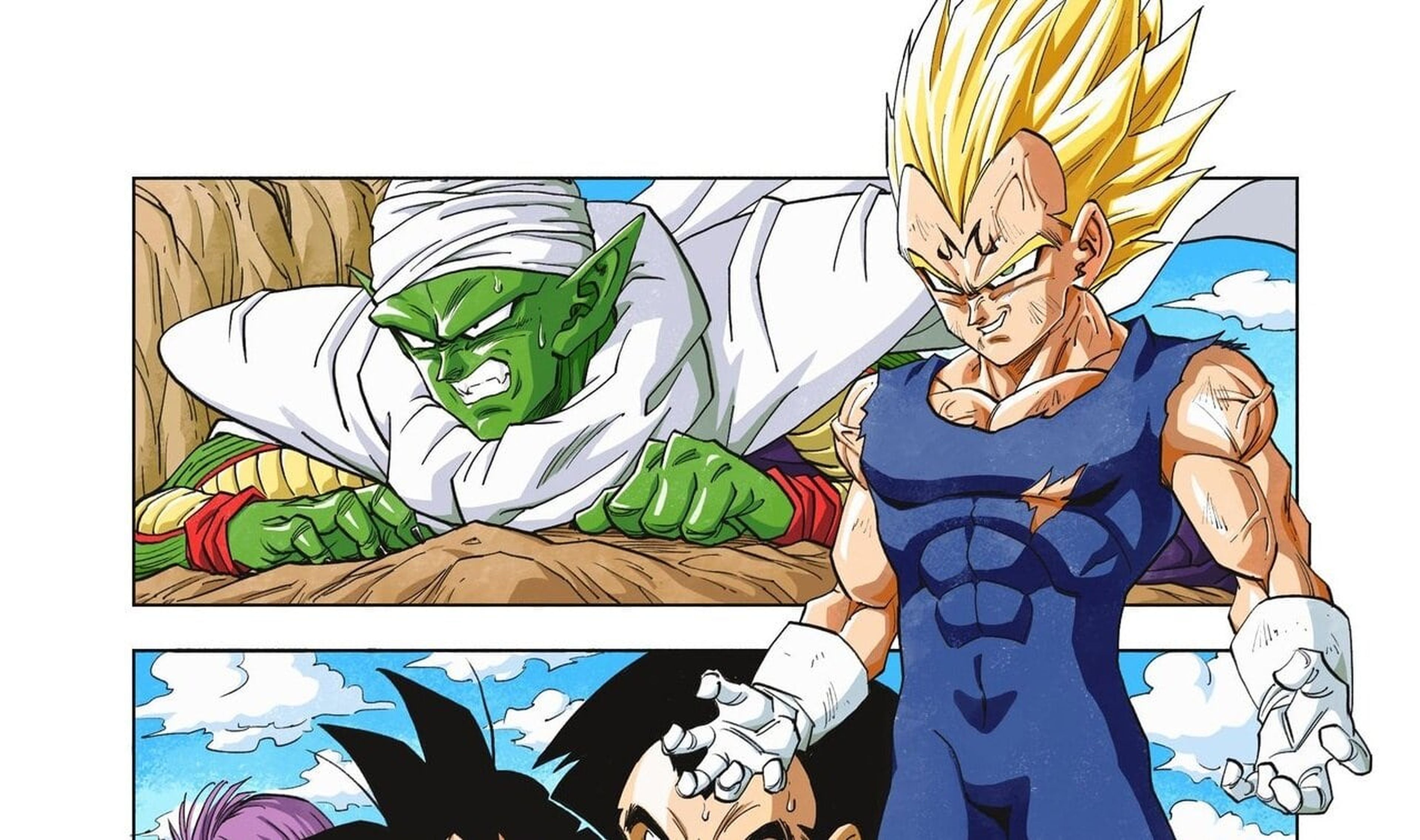 Ilustrador de Dragon Ball faz homenagem a Dragon Ball Evolution