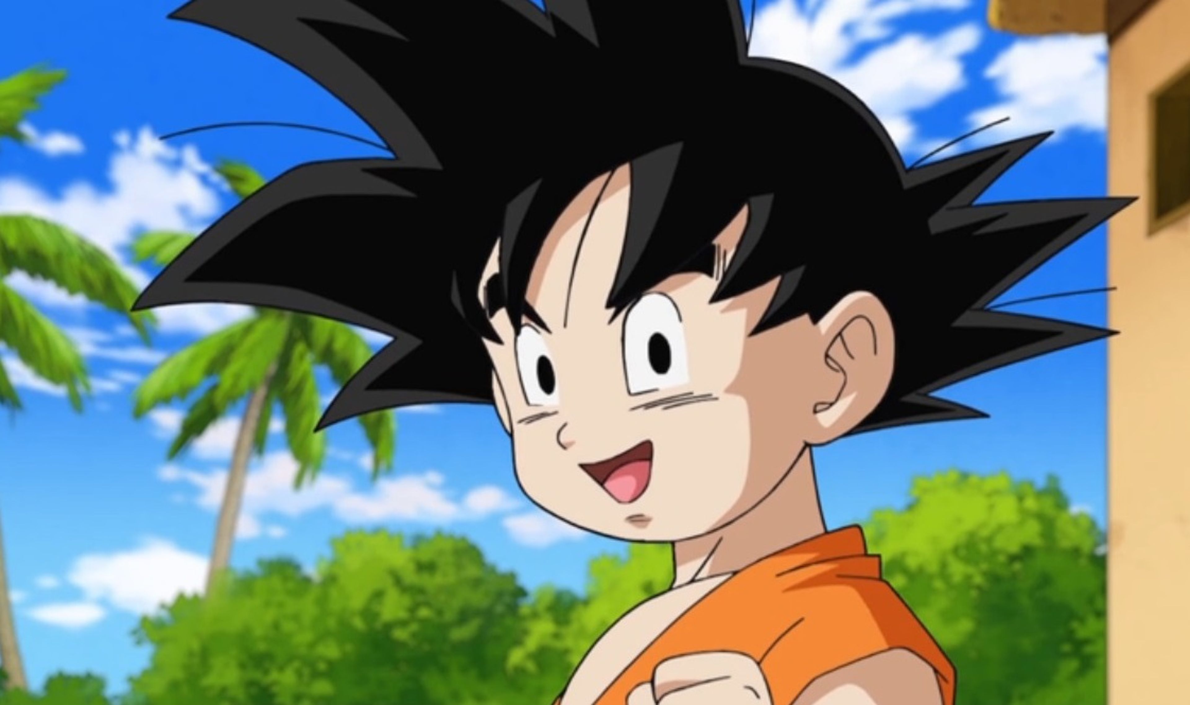 Un nuevo RPG de Goku niño en 8 bits se acerca