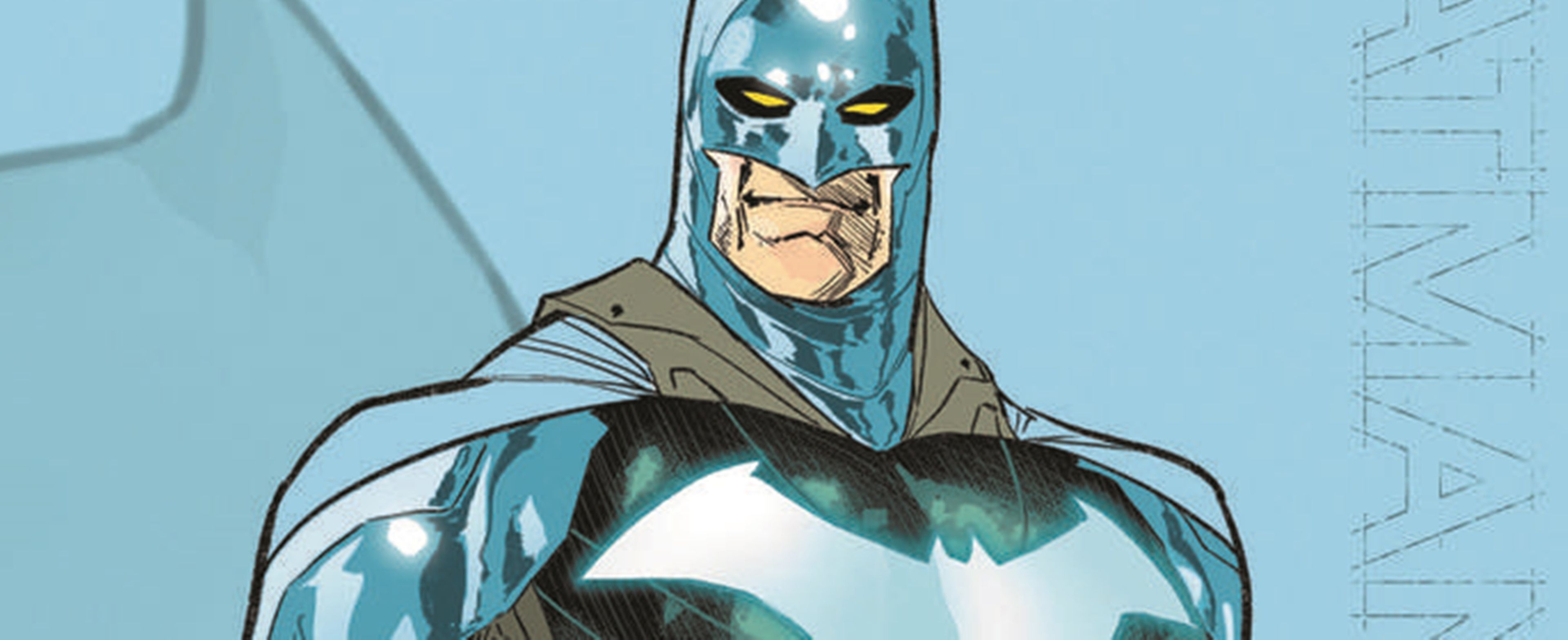 Nuevo traje de Batman