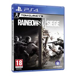 Tom Clancy's Rainbow Six Siege para PS4