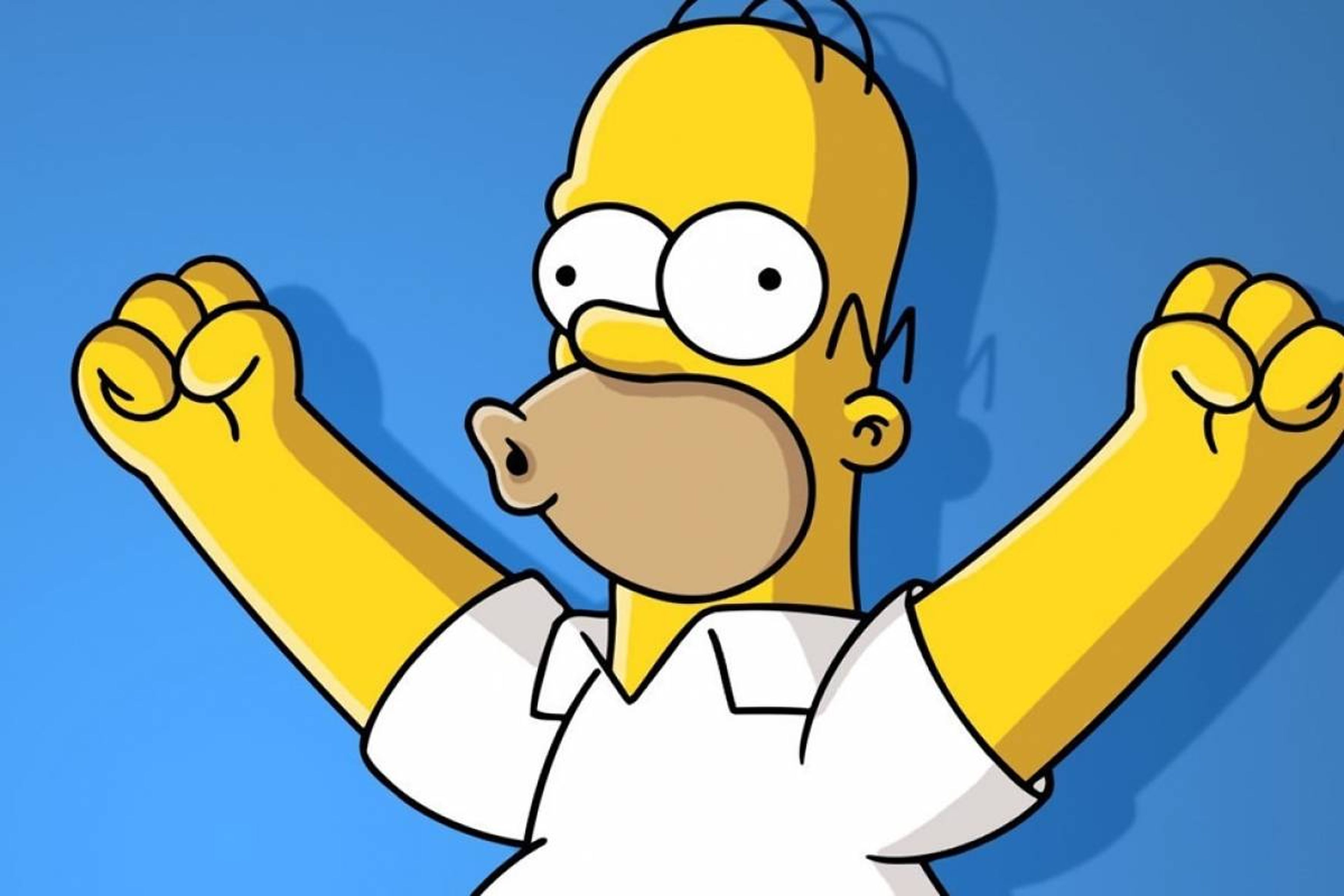 Los Simpson - Homer