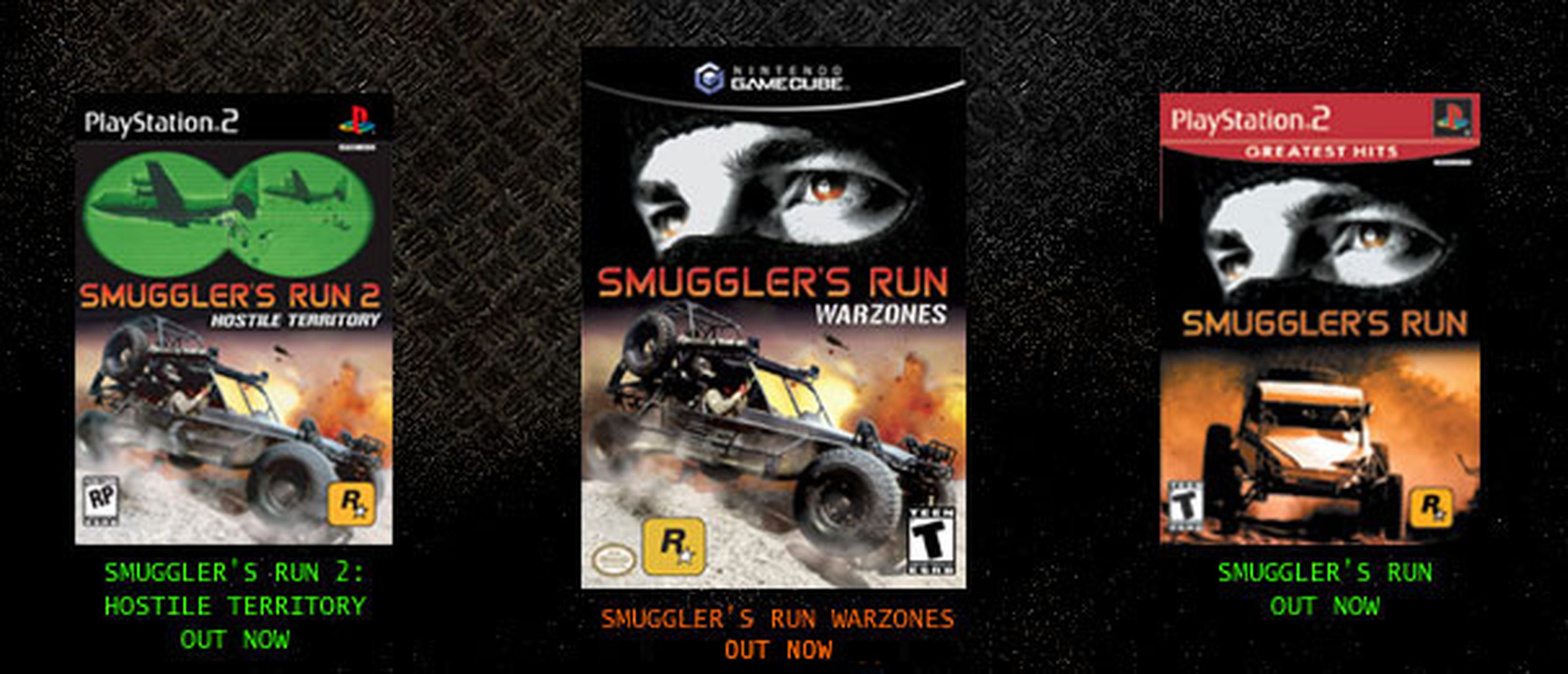 smuggler's run