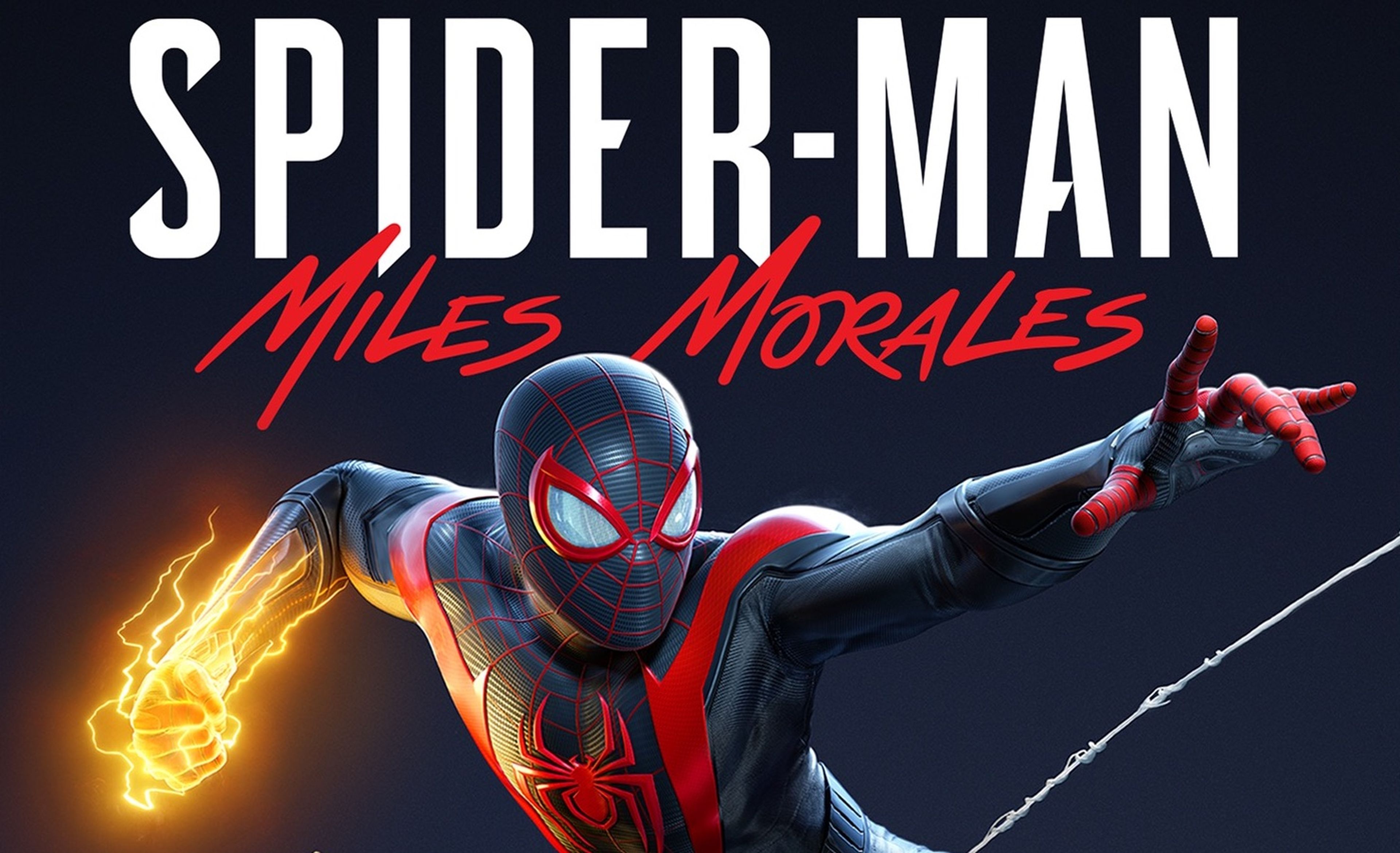 Spìder-Man Miles Morales PS5