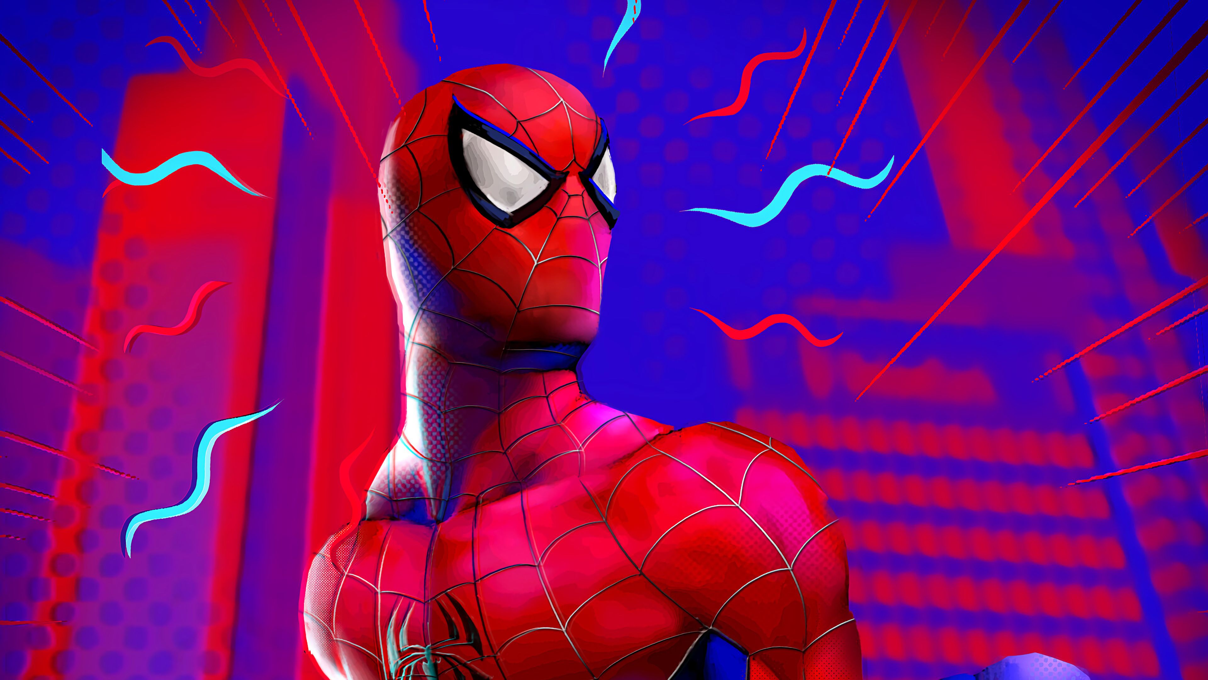 Spider-Man y su sentido arácnido