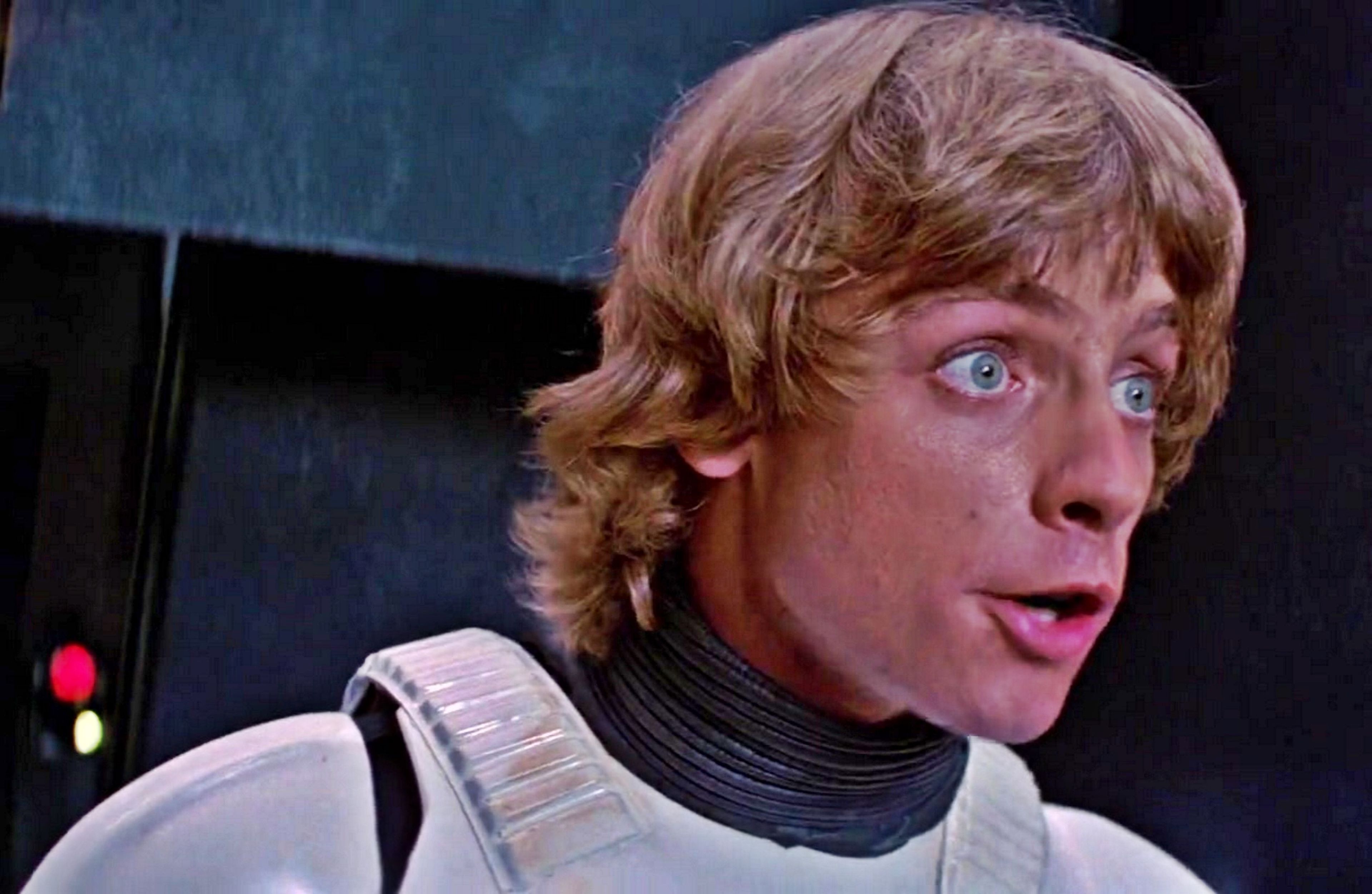 Star Wars 4 - Luke Skywalker