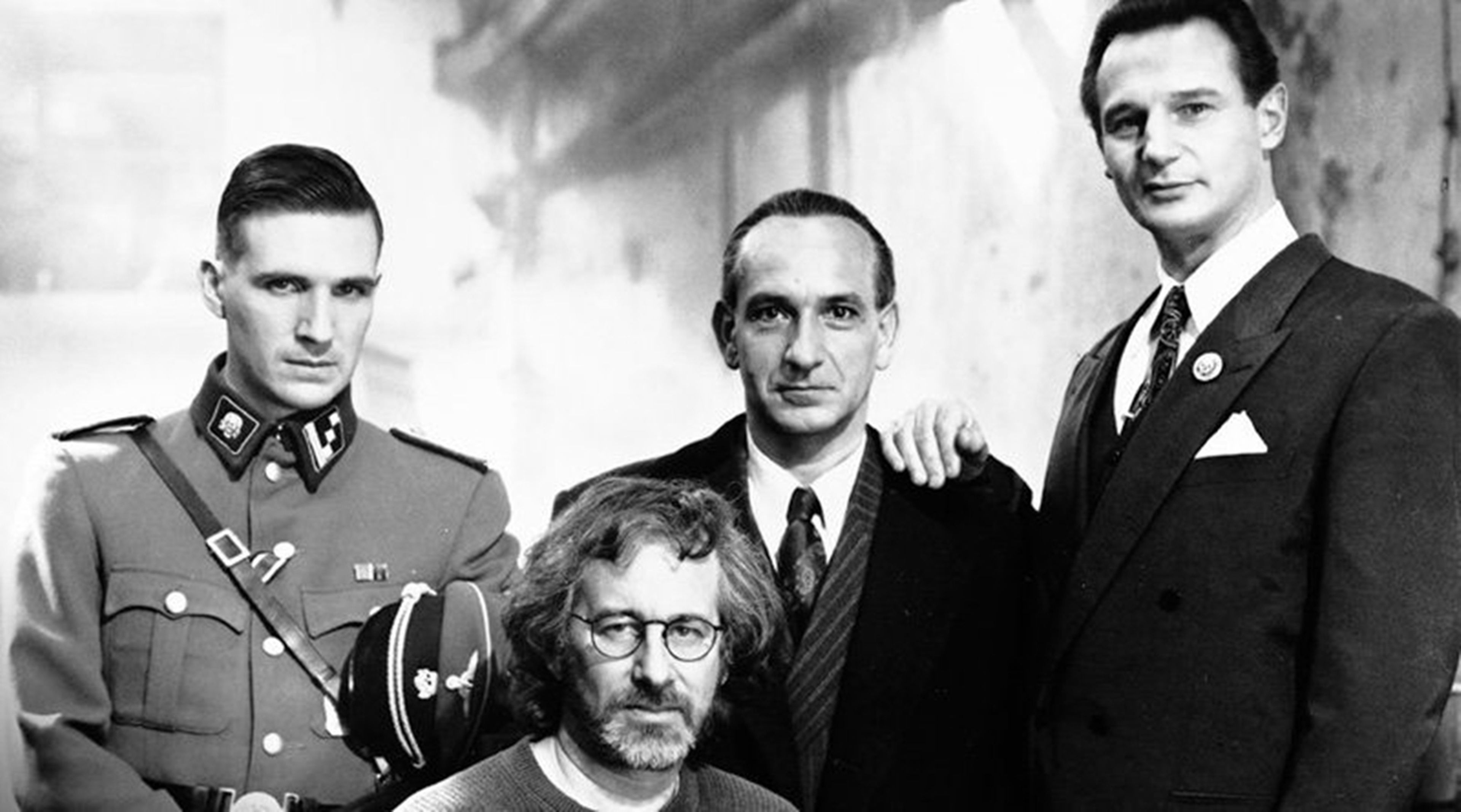 Steven Spielberg y La lista de Schindler