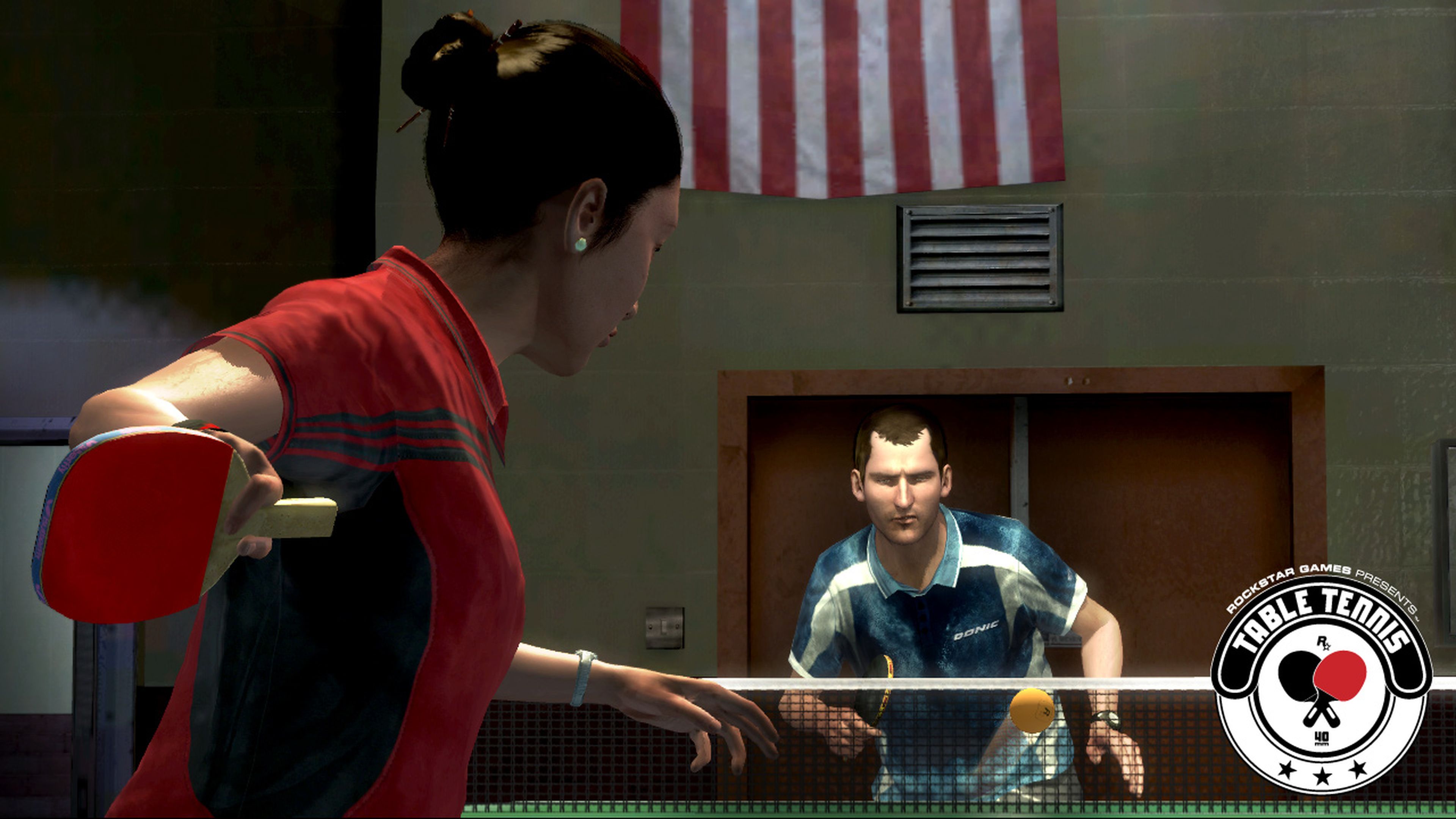 Симулятор ричи. Rockstar Table Tennis. Rockstar Table Tennis Xbox 360. Rockstar games presents Table Tennis. Симулятор настольного тенниса Rockstar.