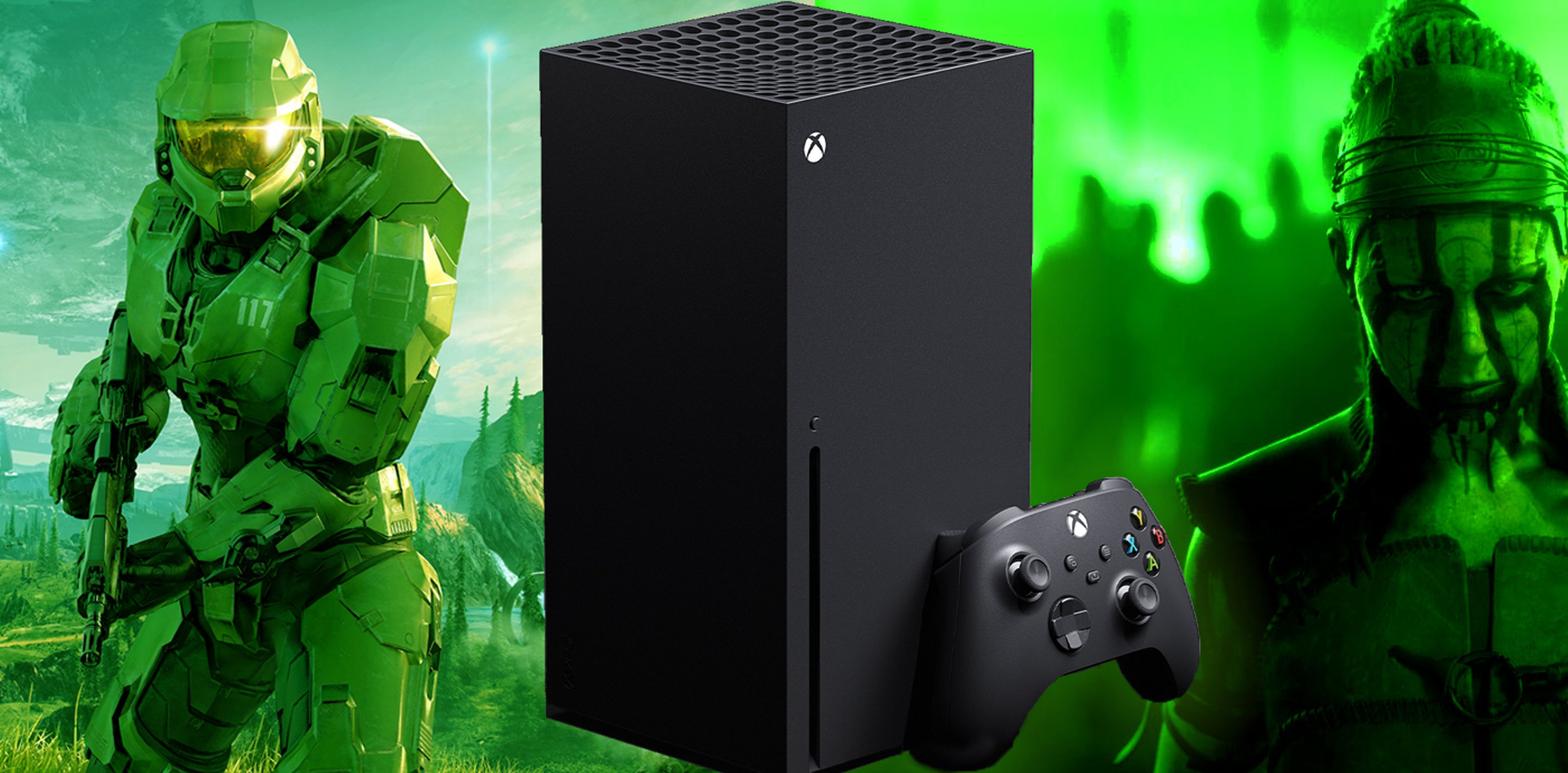 Xbox Series X: Fecha de lanzamiento, juegos, precio y características de la nueva consola Microsoft | Hobby Consolas
