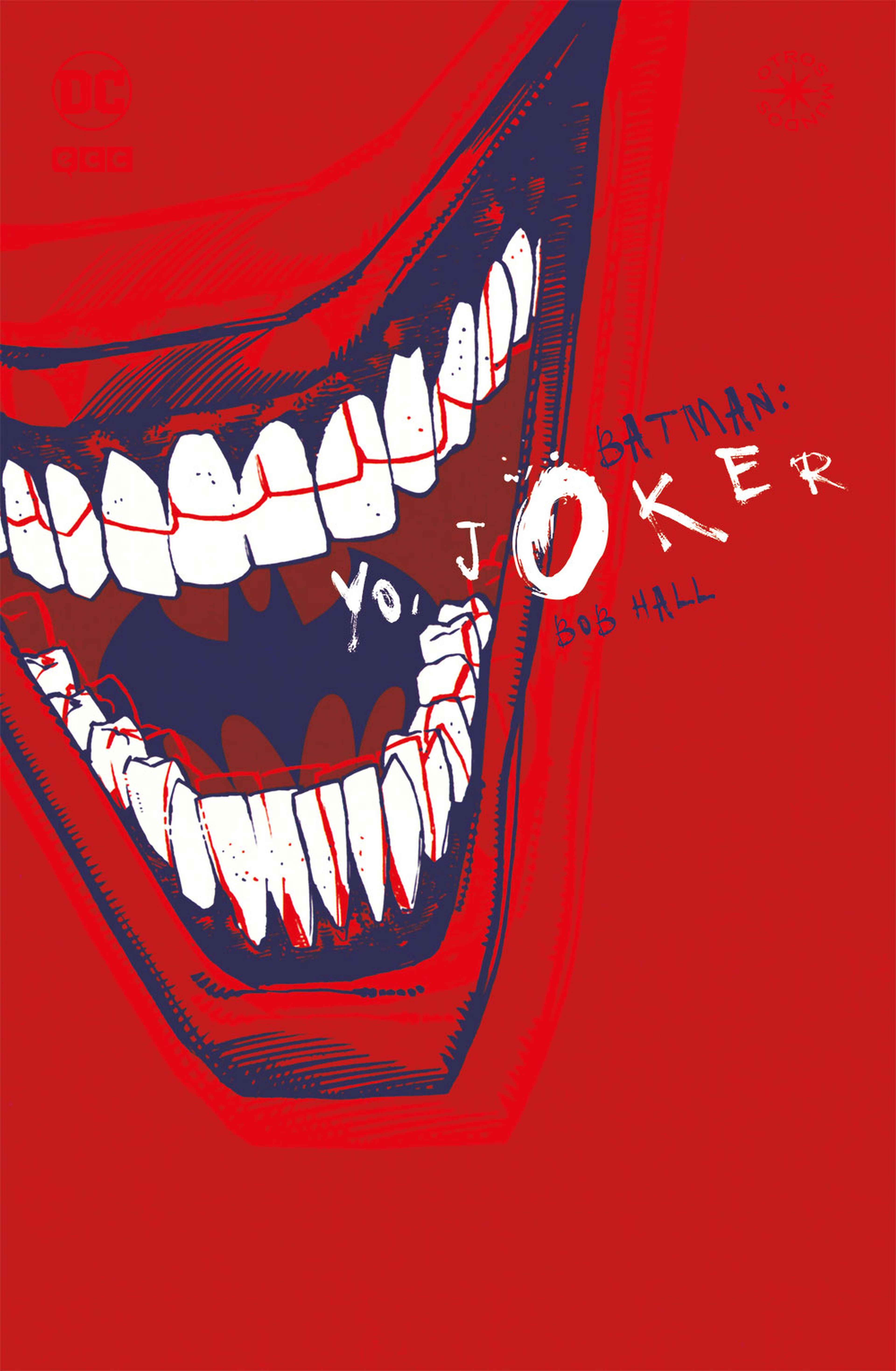 Yo, Joker (DC Comics)
