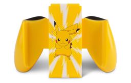 Adaptador de Pikachu para los Joy-Con de PowerA
