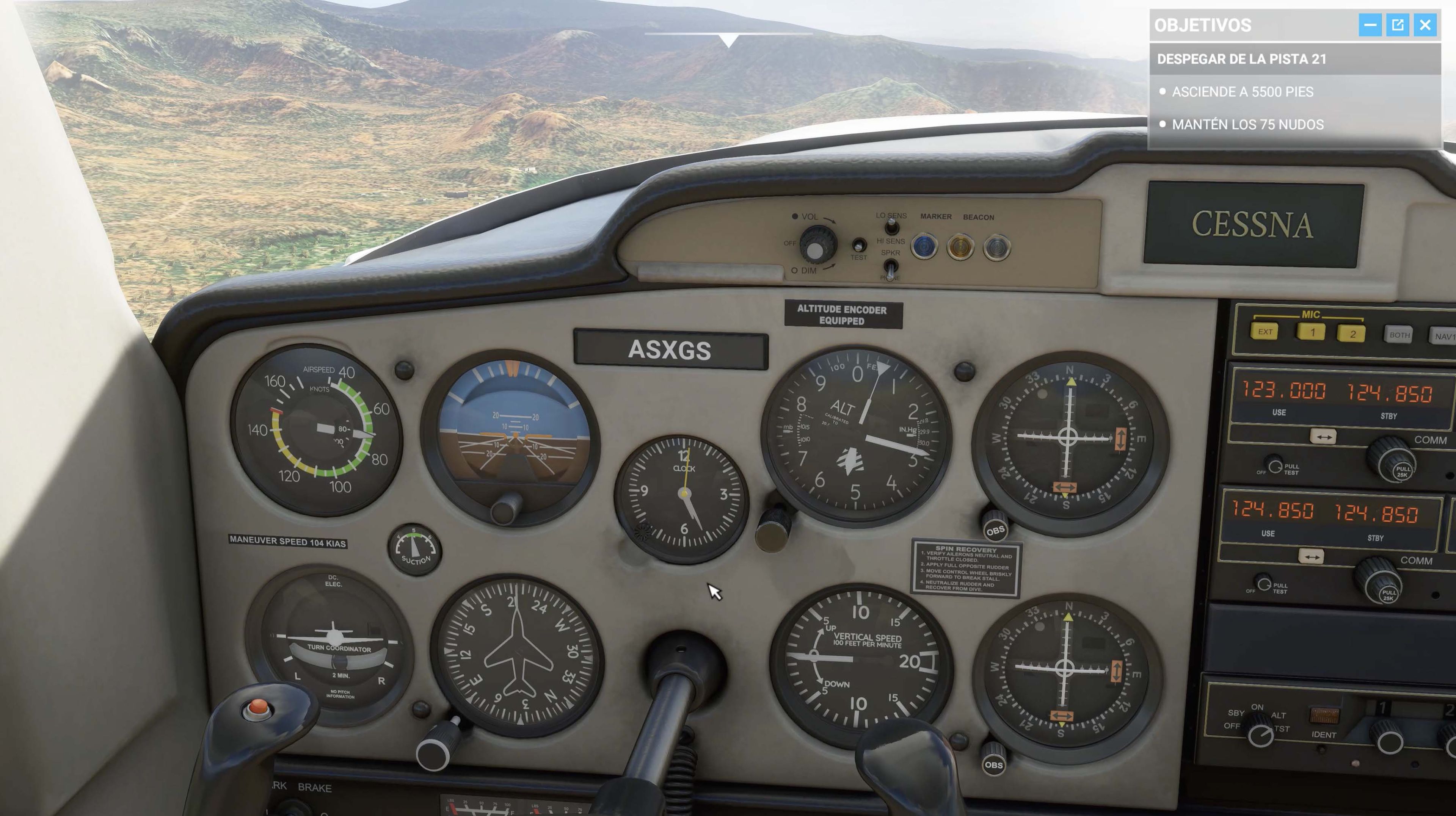 Análisis de Microsoft Flight Simulator - Generacion Xbox