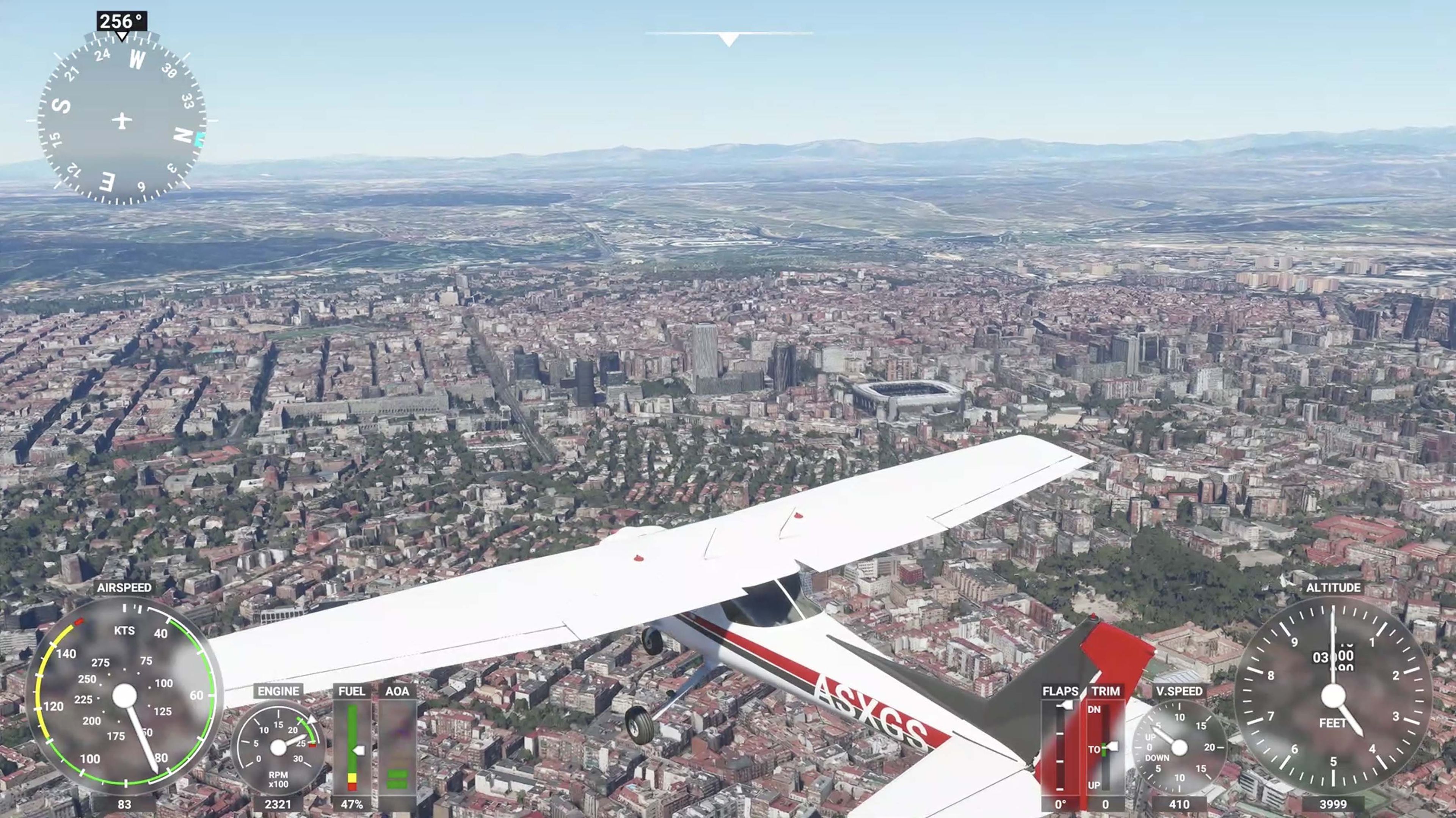 Flight Simulator 2020', análisis: la experiencia con el simulador de vuelo  más realista contada por alguien