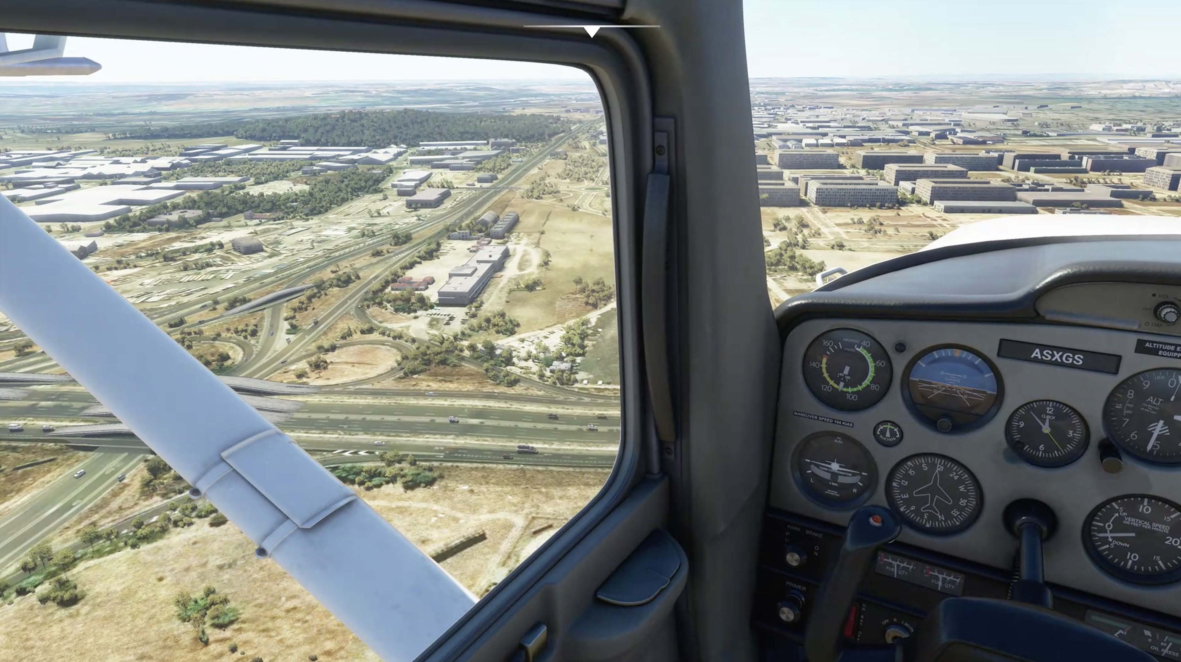 Flight Simulator 2020', análisis: la experiencia con el simulador de vuelo  más realista contada por alguien
