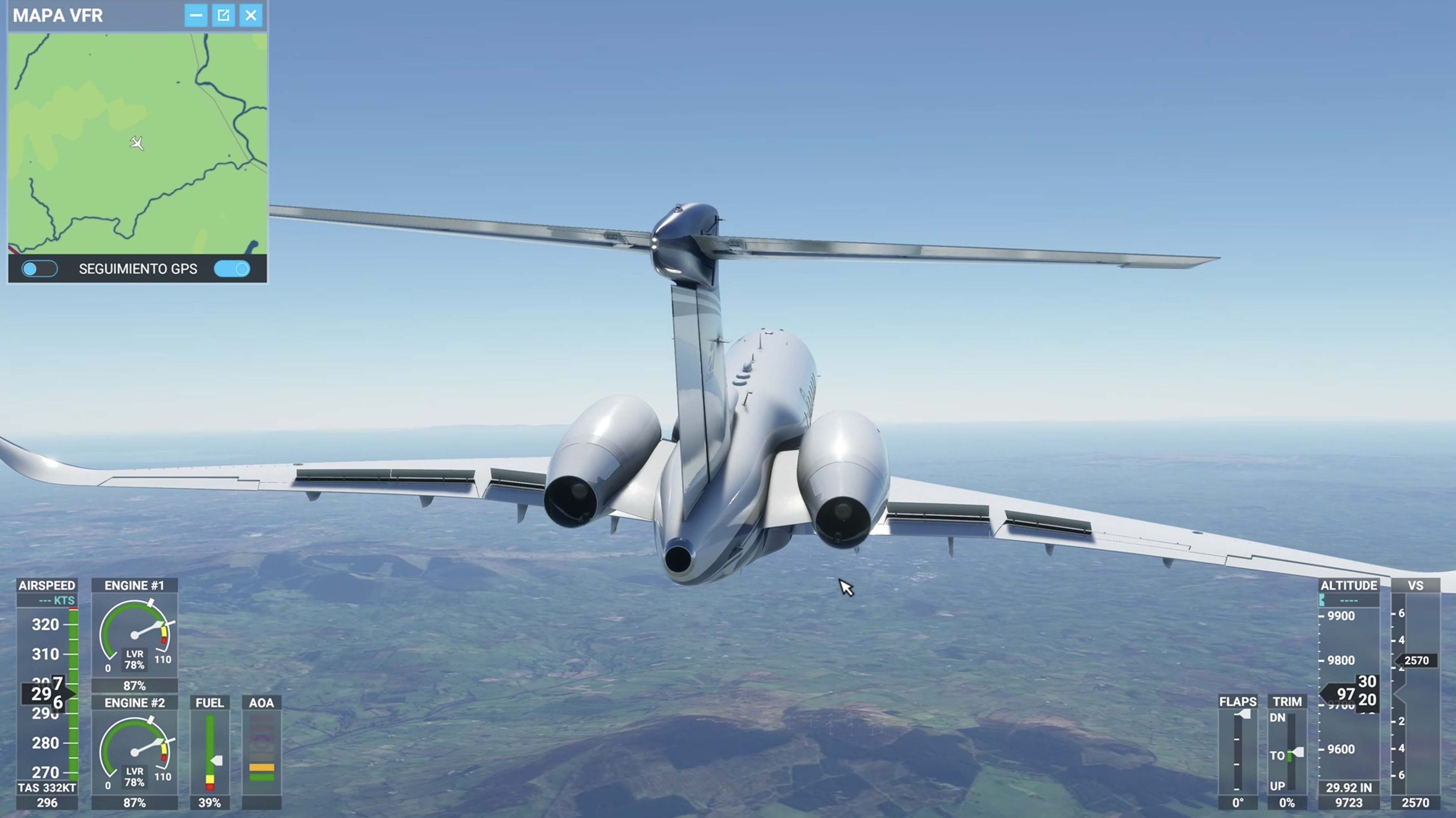 Microsoft Flight Simulator 2020: Conoce los requisitos de sistema